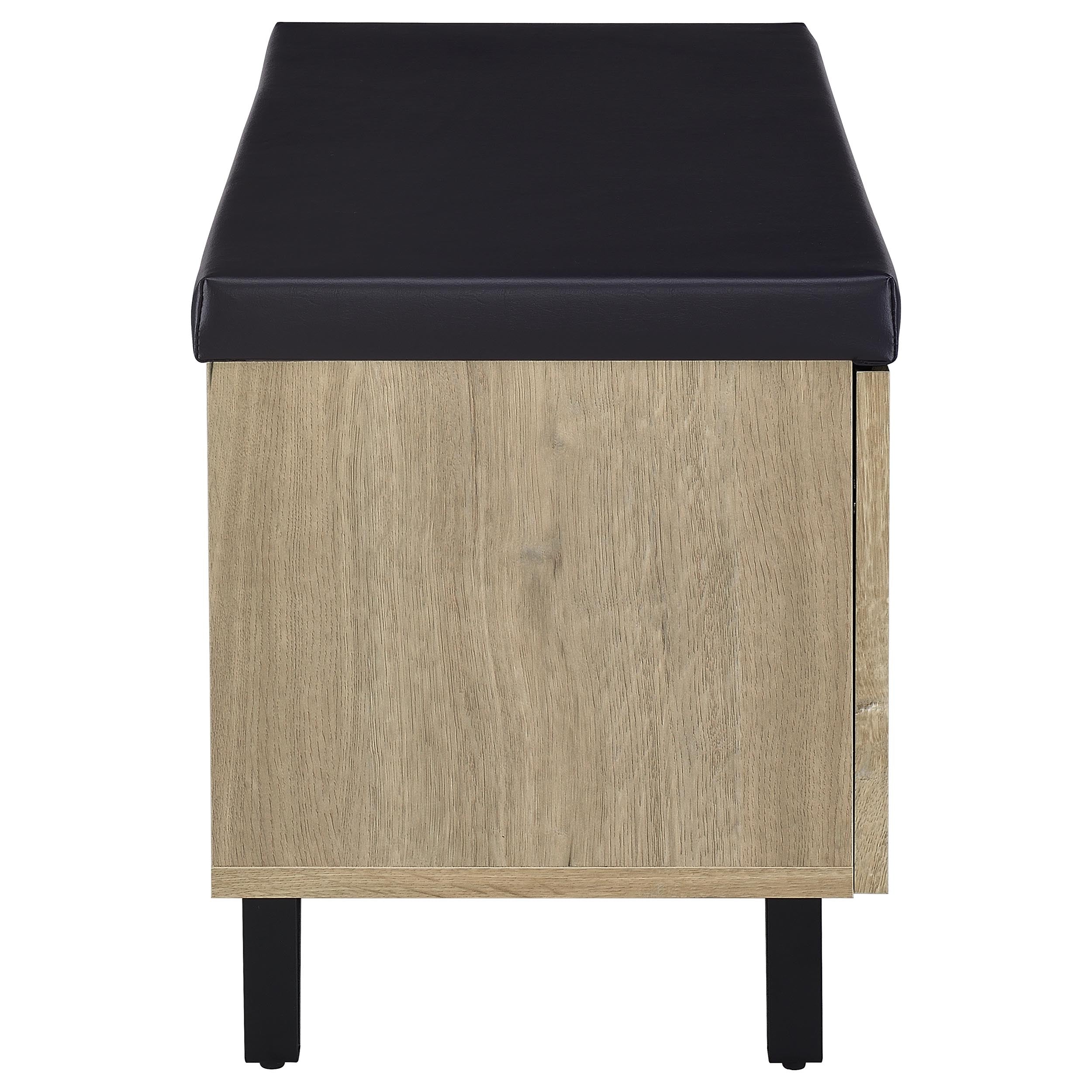 Brixton Storage Bench - Luxury Home Furniture (MI)
