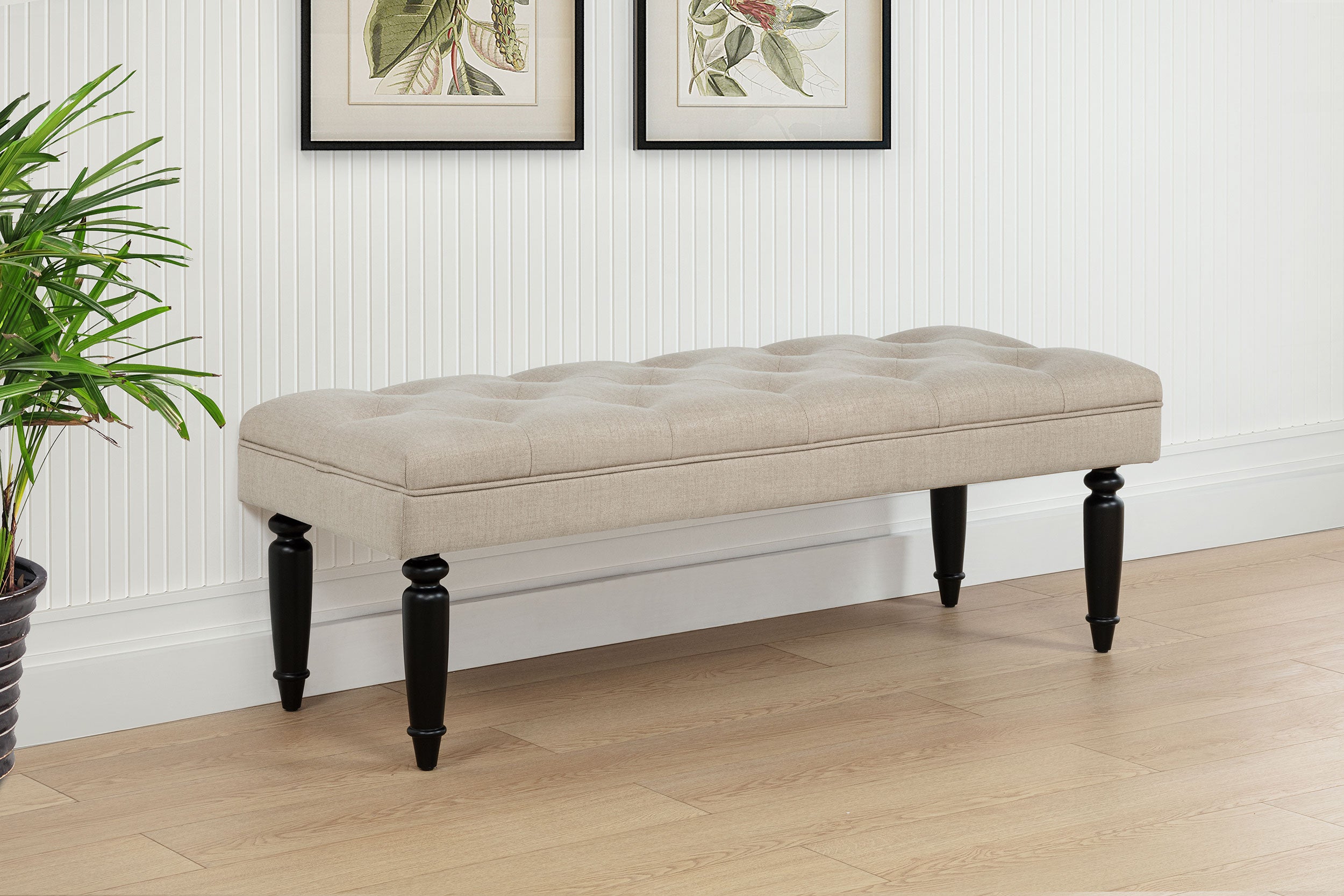 Marsha Accent Bench - Luxury Home Furniture (MI)