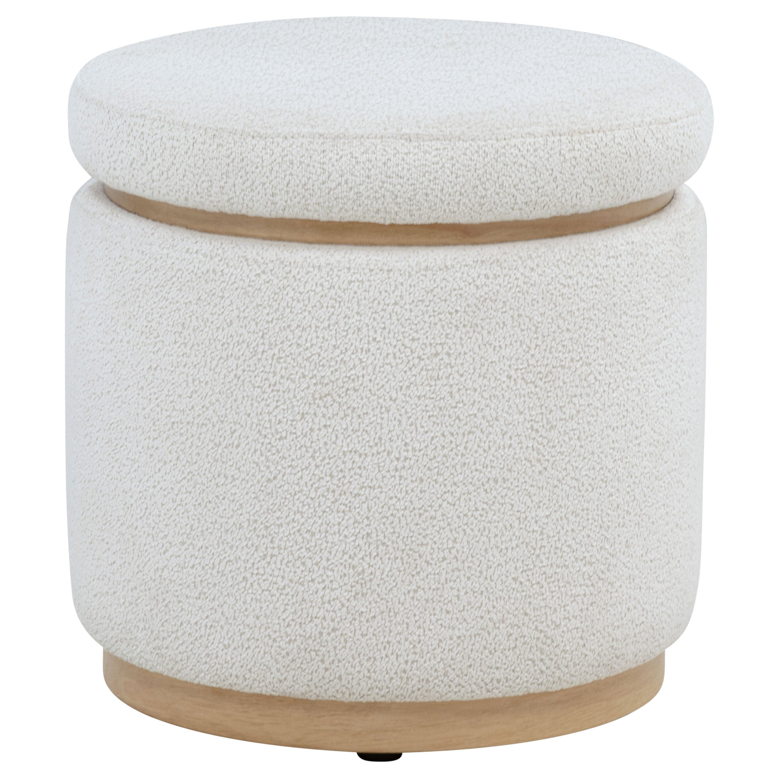 Remuda Storage Ottoman - Luxury Home Furniture (MI)