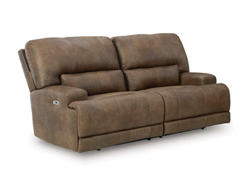 Beckley Place Reclining Living Room Set - Luxury Home Furniture (MI)