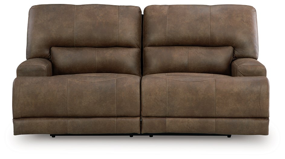 Beckley Place Power Reclining Sofa - Luxury Home Furniture (MI)