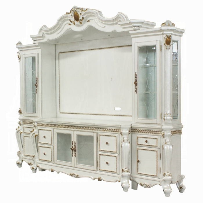 Picardy Entertainment Center - Luxury Home Furniture (MI)