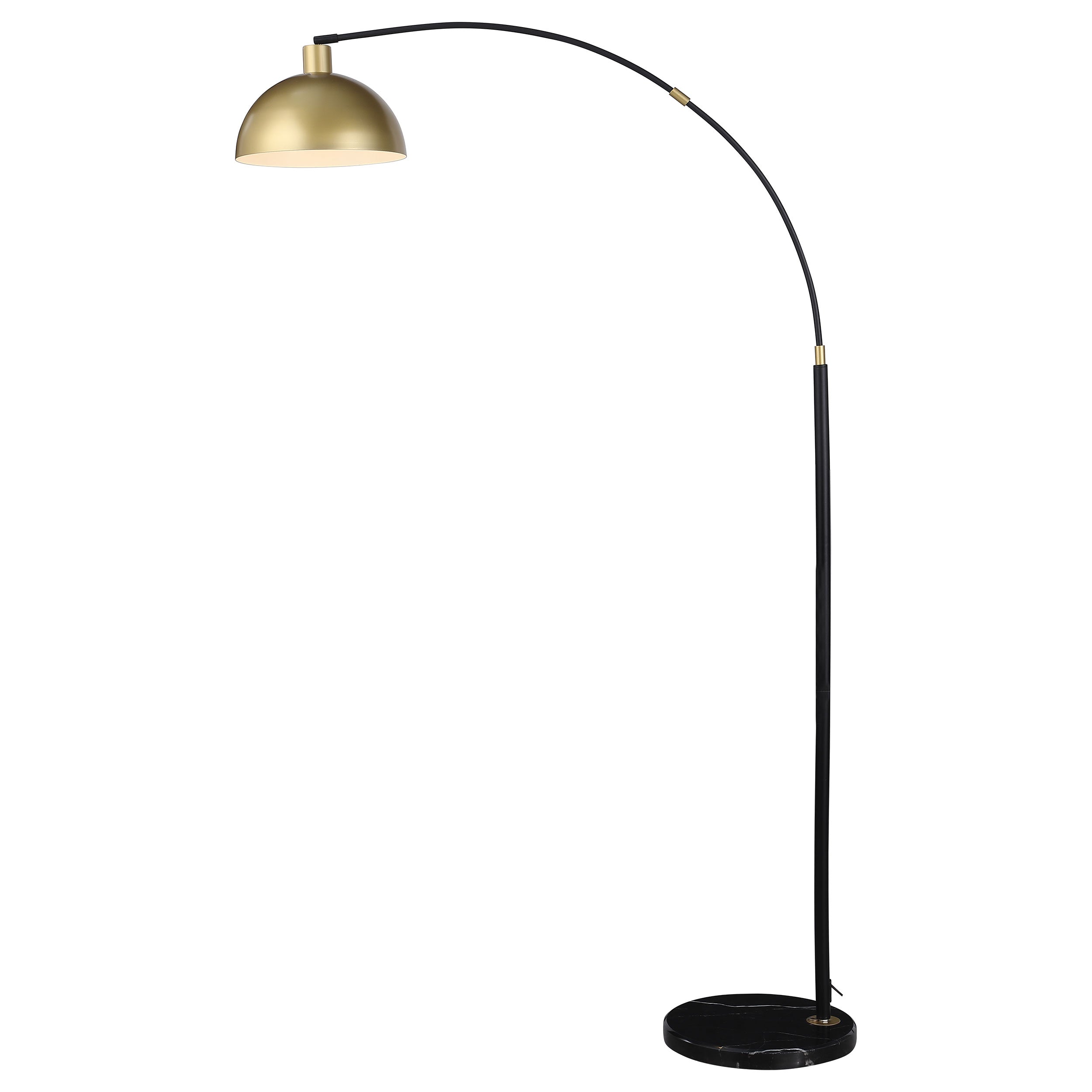Gloria Floor Lamp - Luxury Home Furniture (MI)