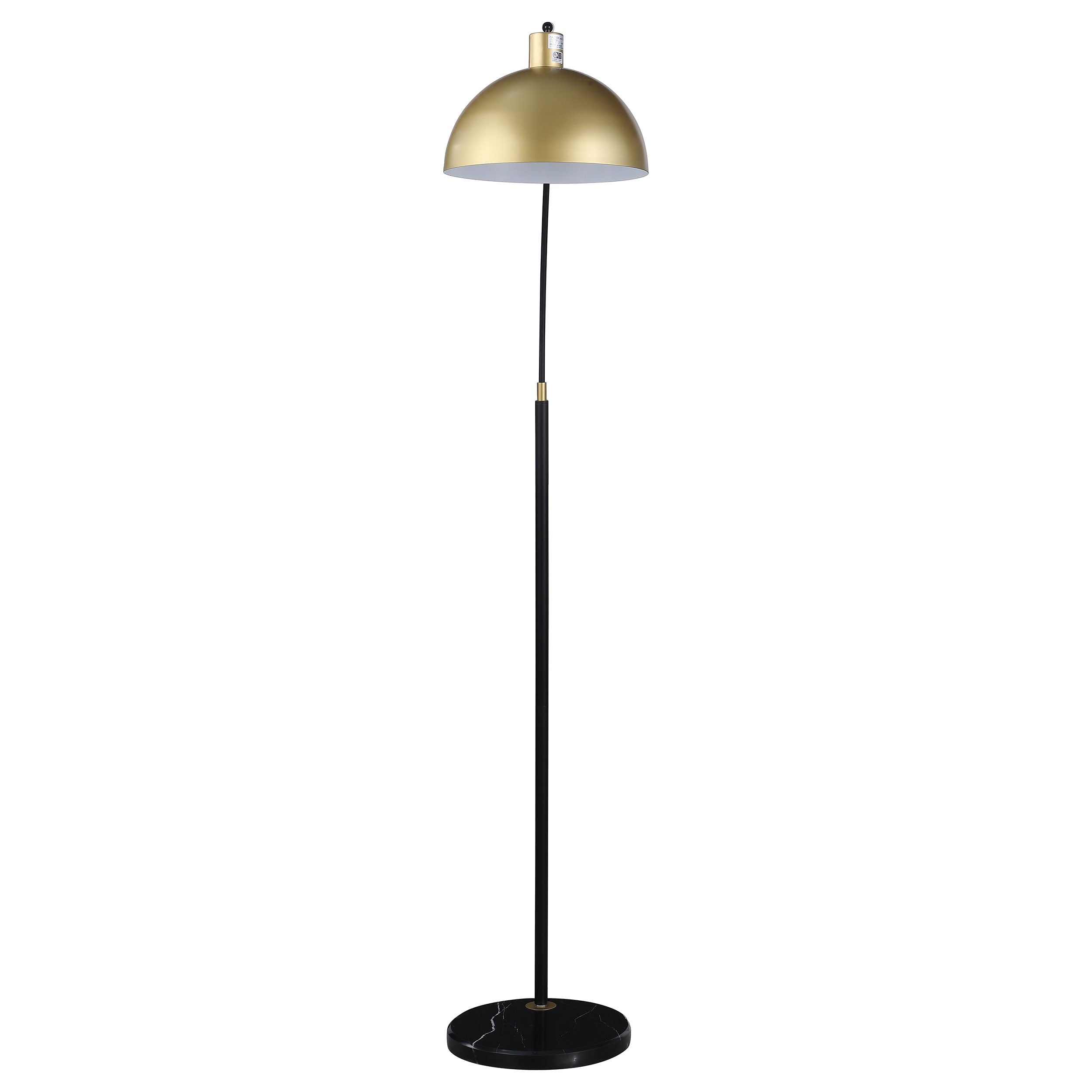 Gloria Floor Lamp - Luxury Home Furniture (MI)