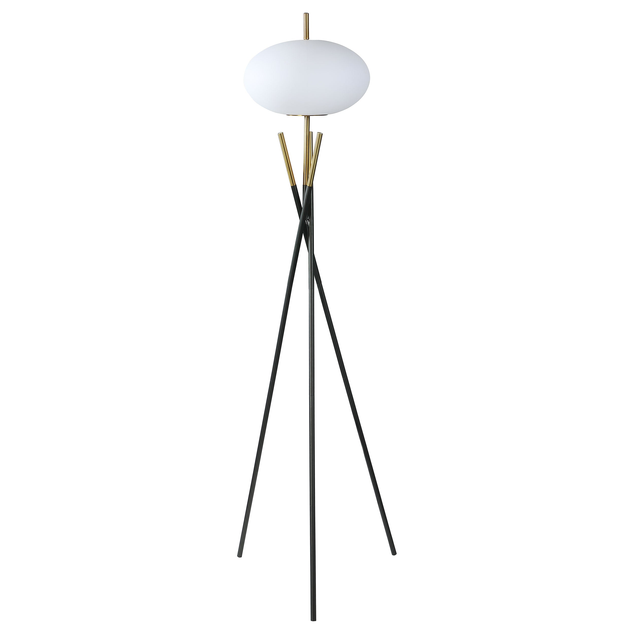 Layton Floor Lamps - Luxury Home Furniture (MI)