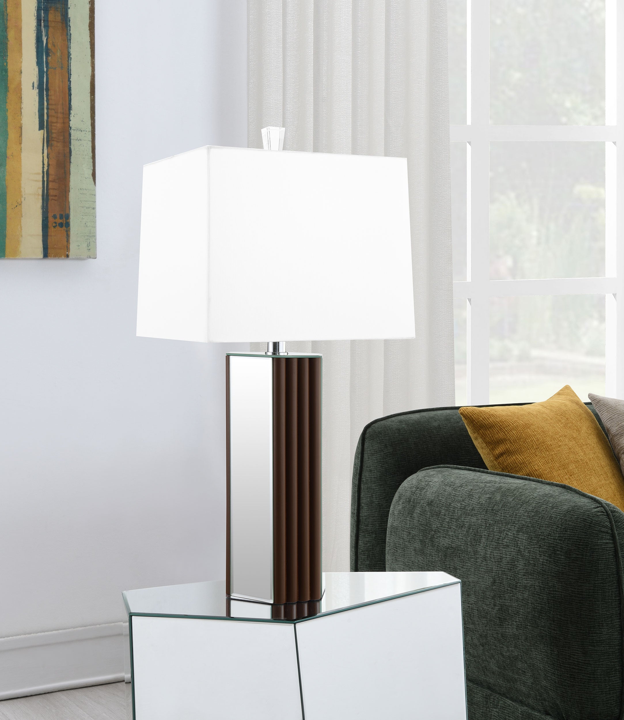 Elena Table Lamp - Luxury Home Furniture (MI)