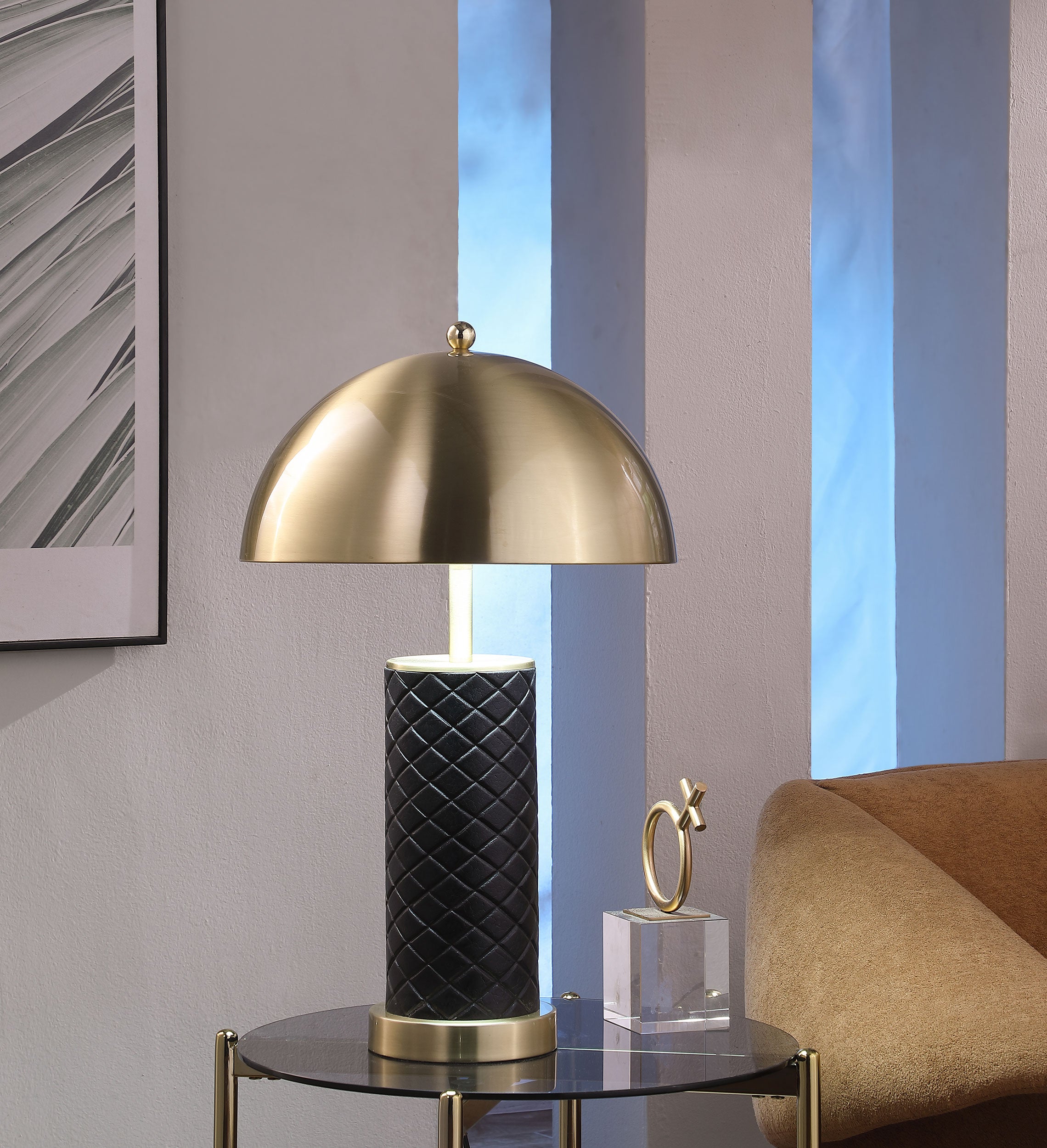 Ferris Table Lamp - Luxury Home Furniture (MI)