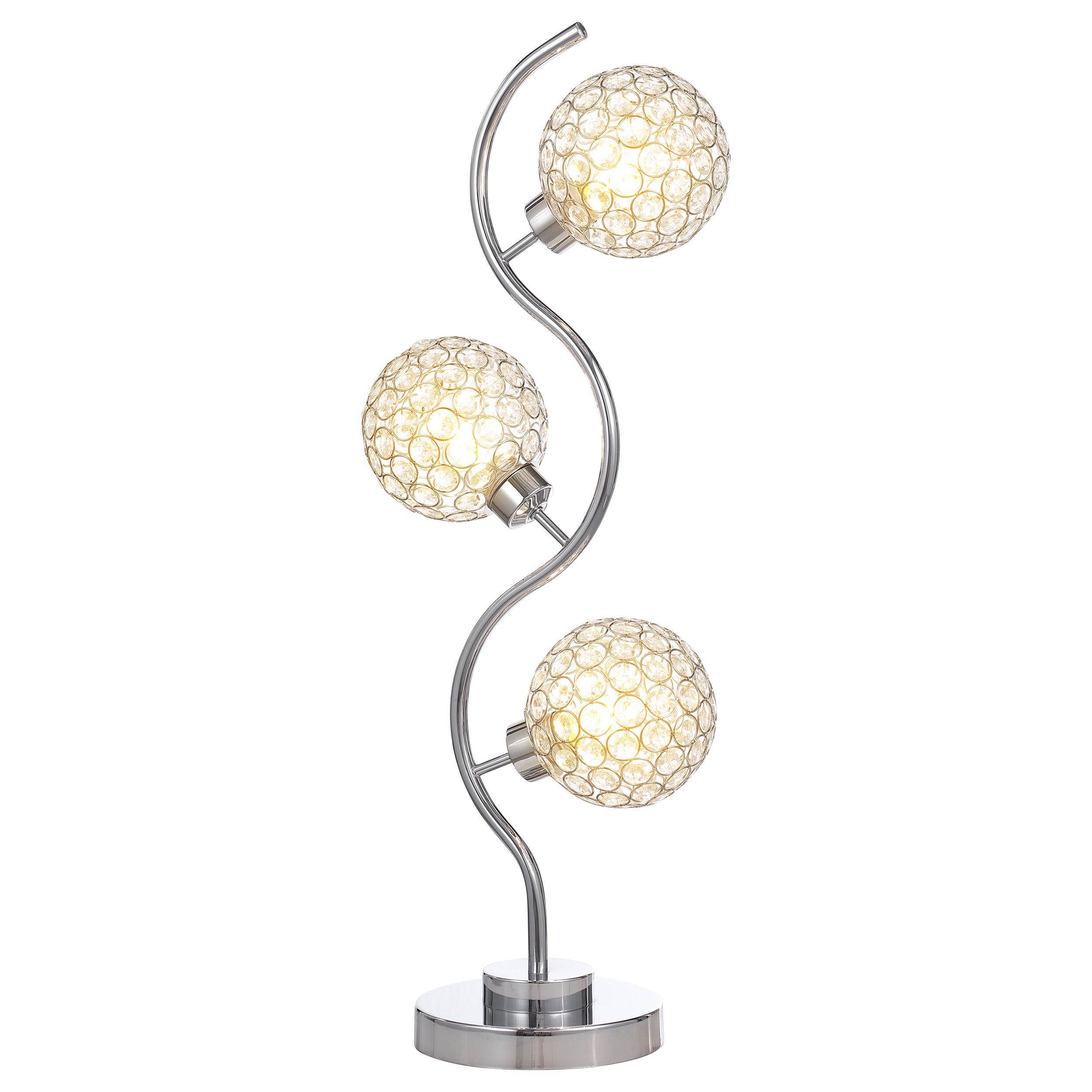 Amberley Table Lamp - Luxury Home Furniture (MI)