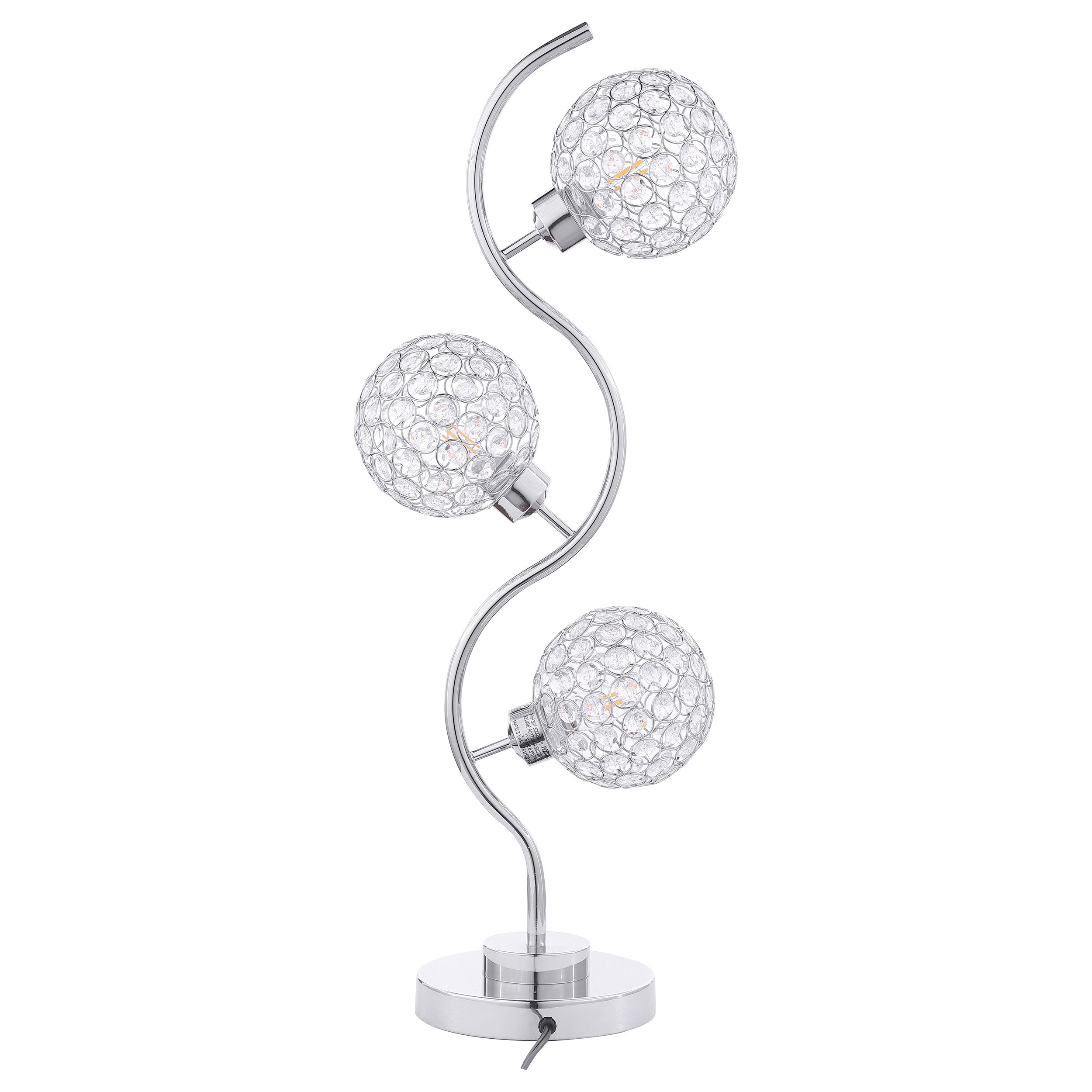 Amberley Table Lamp - Luxury Home Furniture (MI)