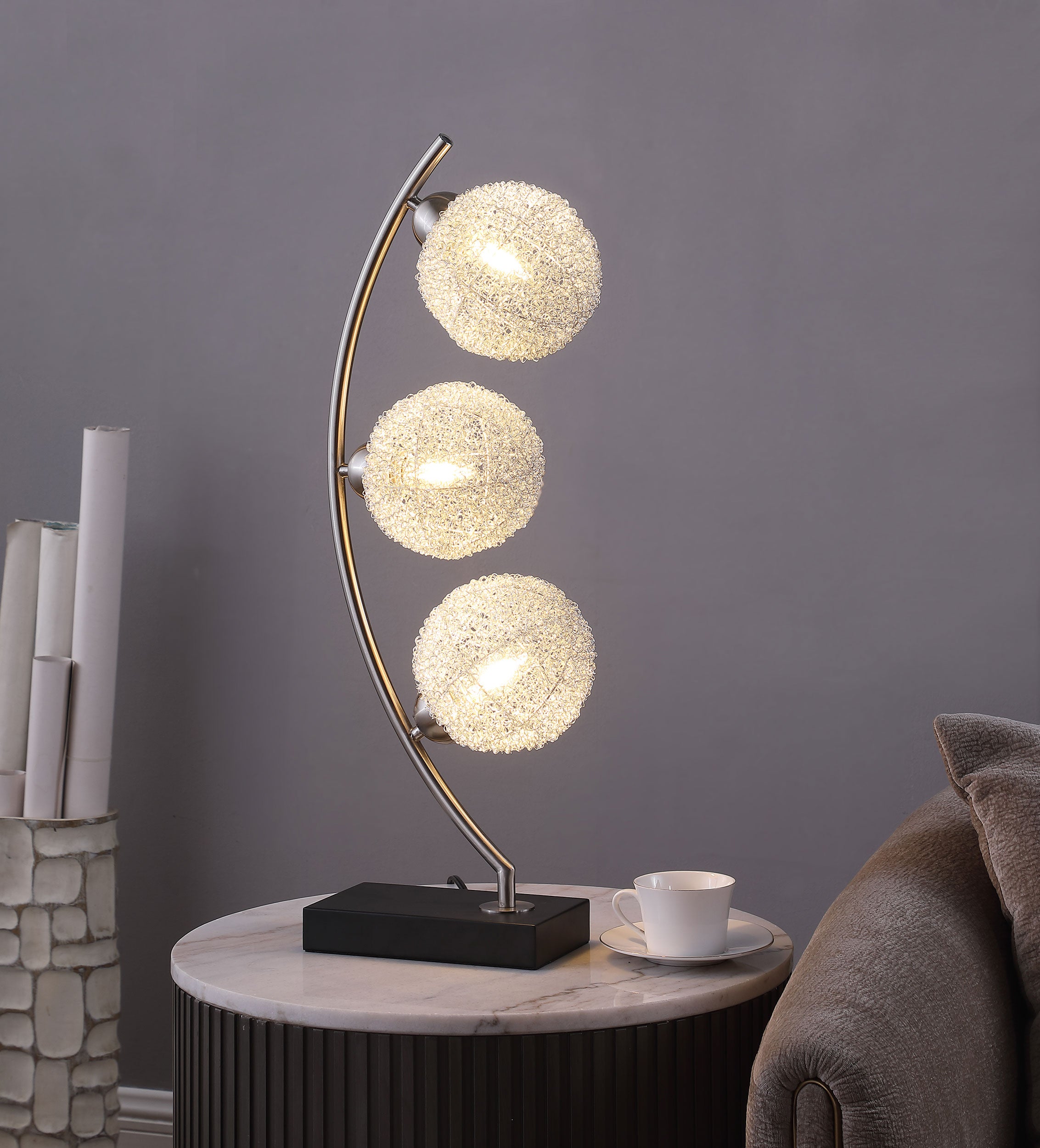 Claudia Table Lamp - Luxury Home Furniture (MI)