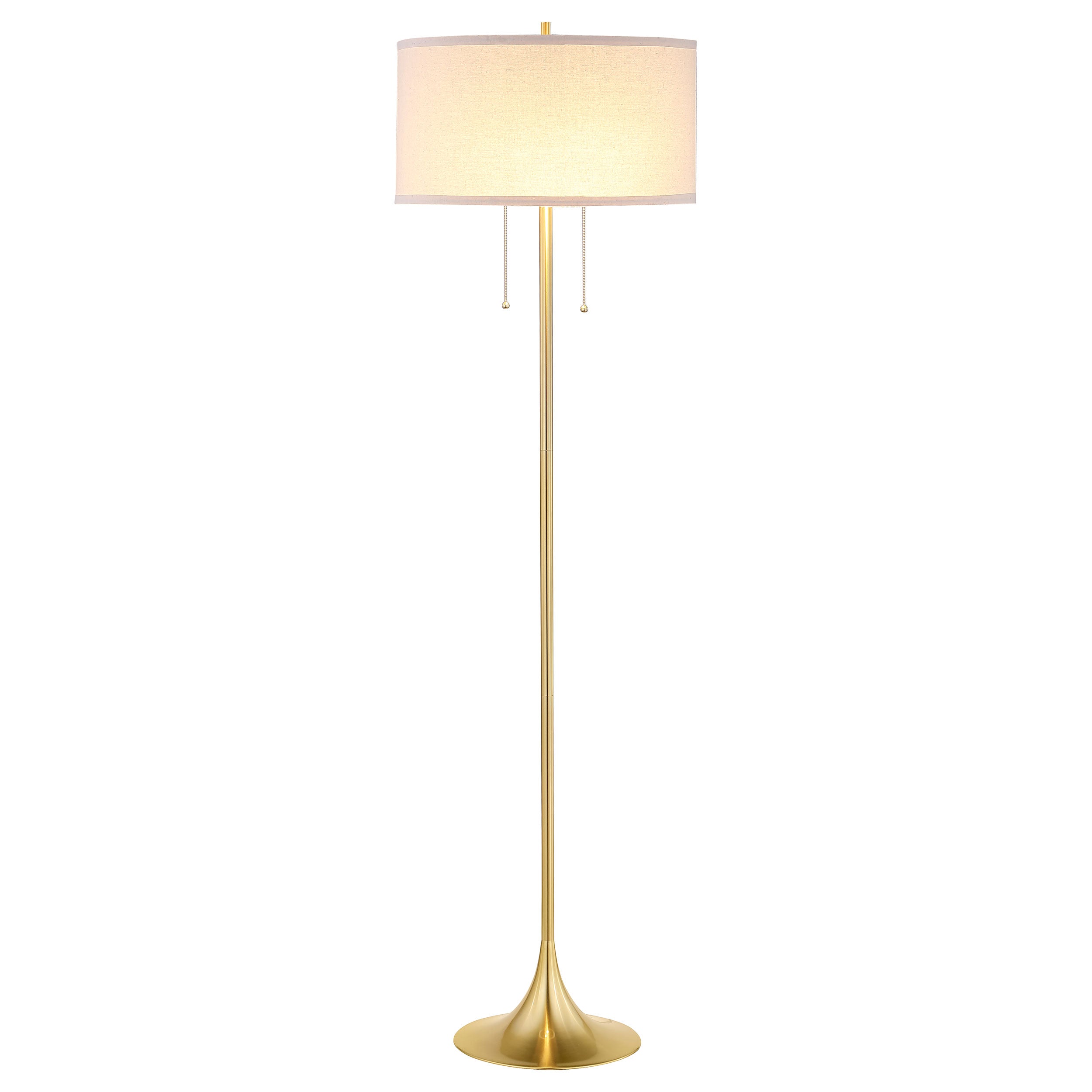 Elmira Floor Lamp - Luxury Home Furniture (MI)