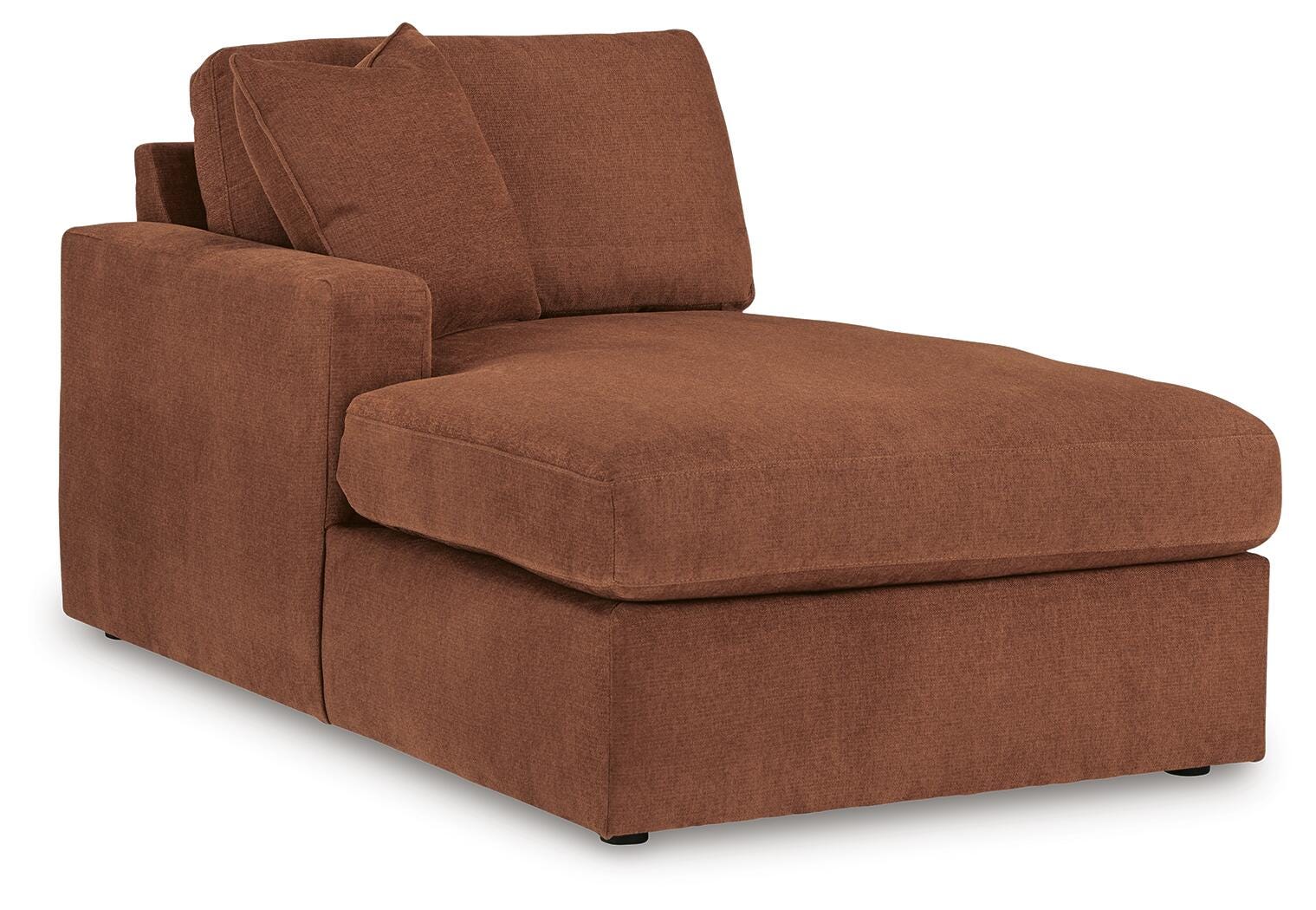 Modmax 5 Piece Sectional with Audio Console - Luxury Home Furniture (MI)