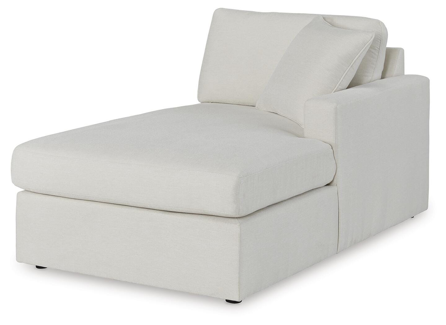 Modmax 5 Piece Sectional with Audio Console - Luxury Home Furniture (MI)