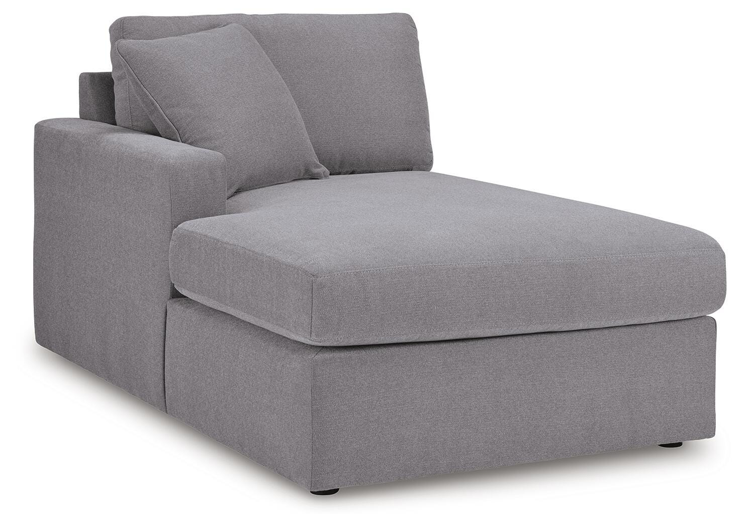 Modmax 5 Piece Sectional with Audio Console - Luxury Home Furniture (MI)