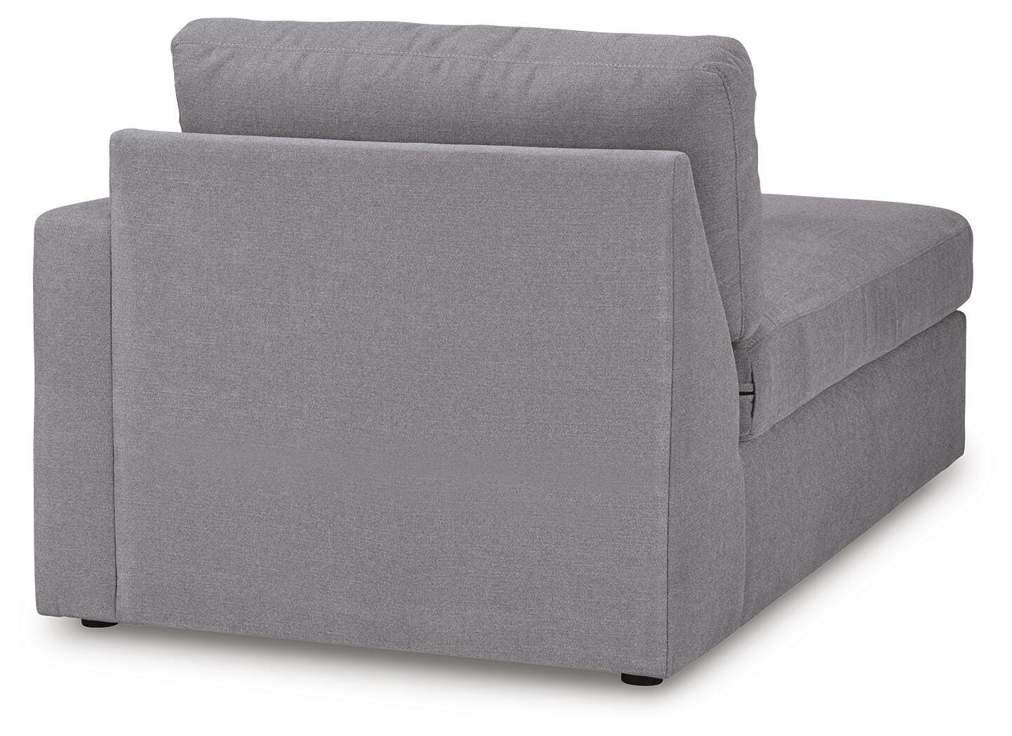 Modmax 5 Piece Sectional with Audio Console - Luxury Home Furniture (MI)