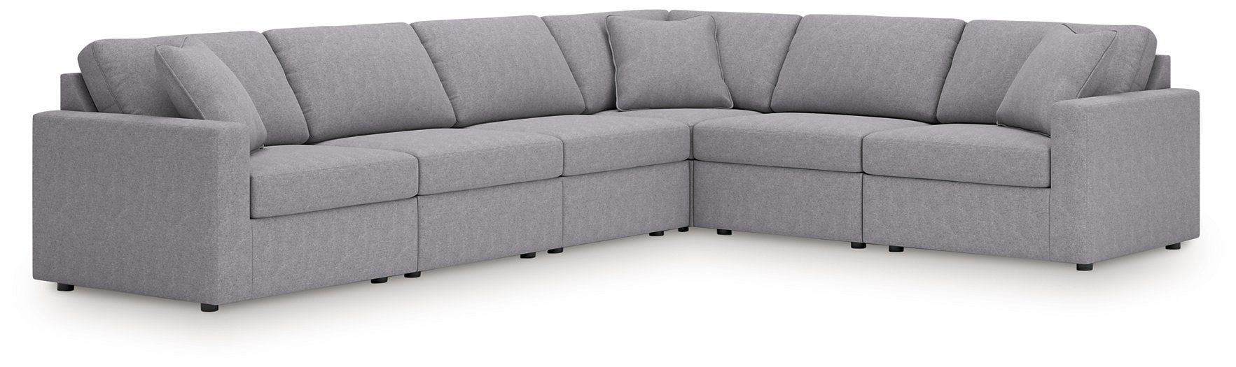Modmax 6-Piece Sectional - Luxury Home Furniture (MI)