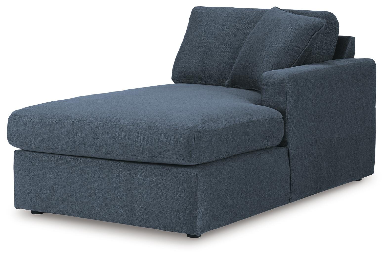 Modmax 5 Piece Sectional with Audio Console - Luxury Home Furniture (MI)
