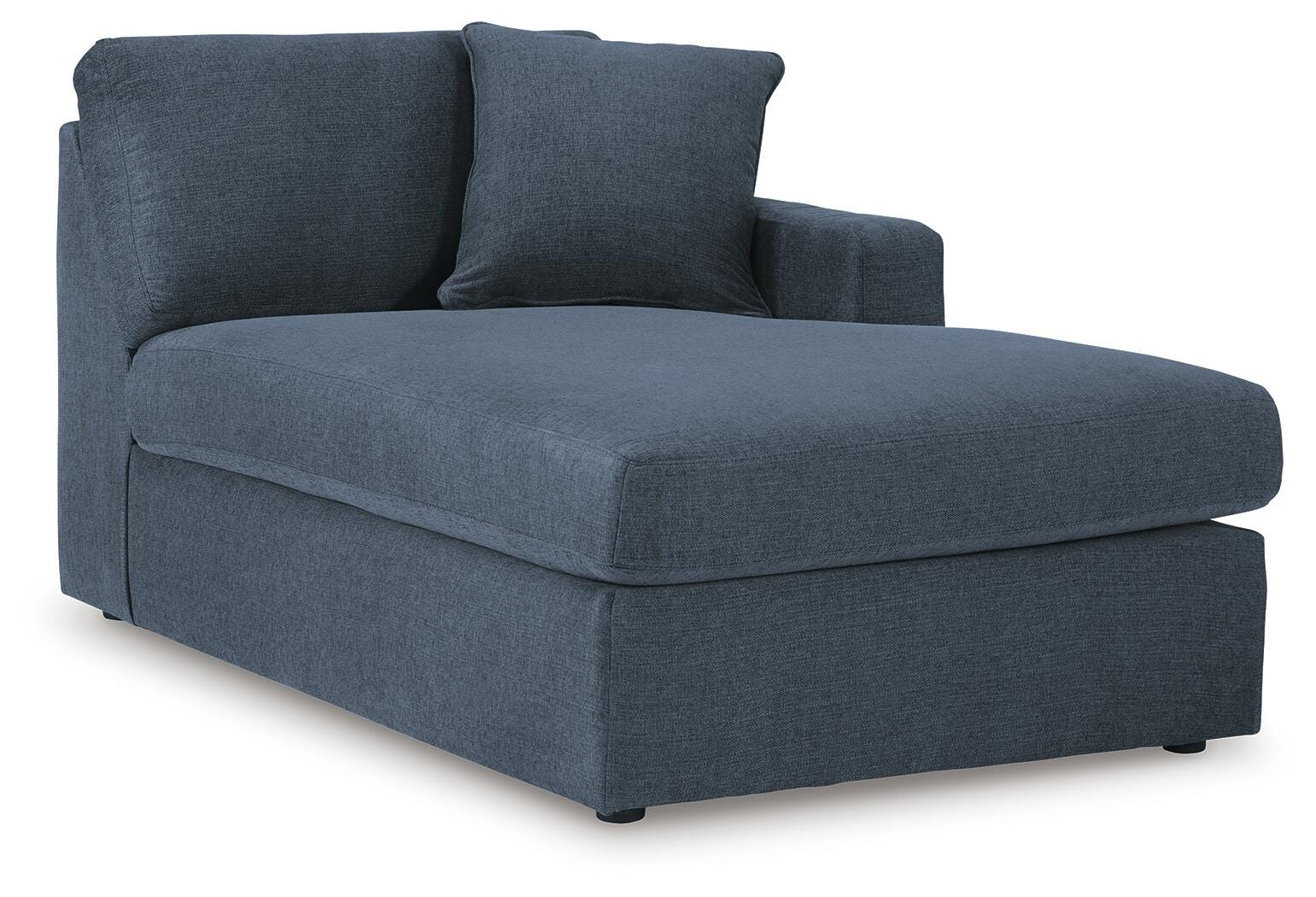 Modmax 5 Piece Sectional with Audio Console - Luxury Home Furniture (MI)