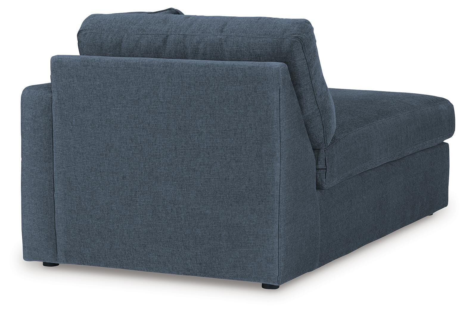 Modmax 5 Piece Sectional with Audio Console - Luxury Home Furniture (MI)