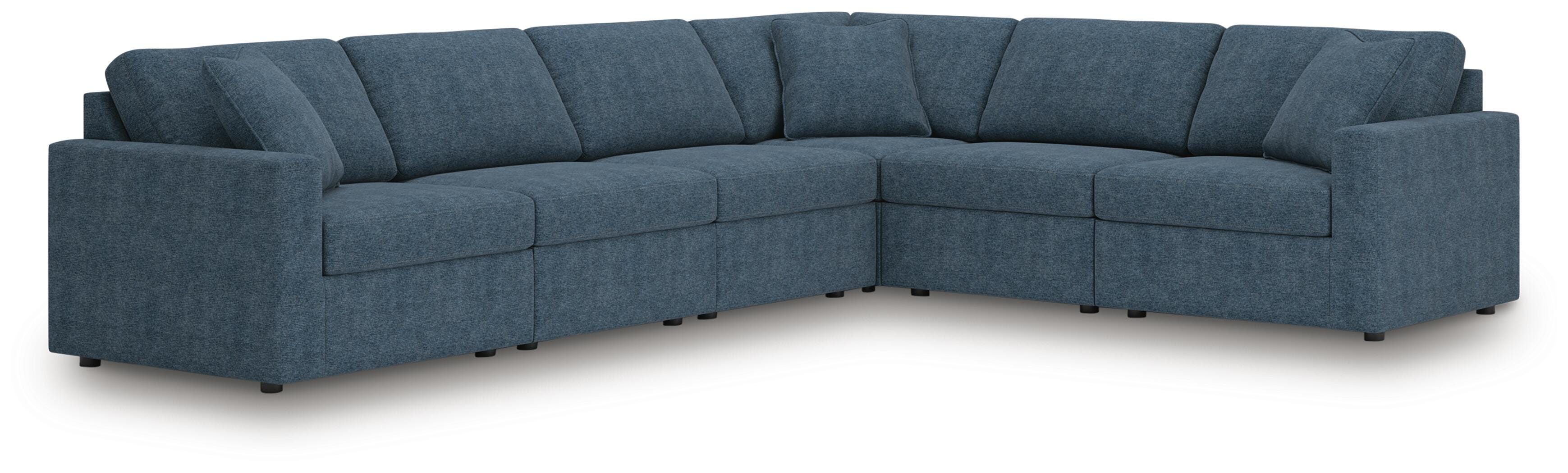 Modmax 6-Piece Sectional - Luxury Home Furniture (MI)