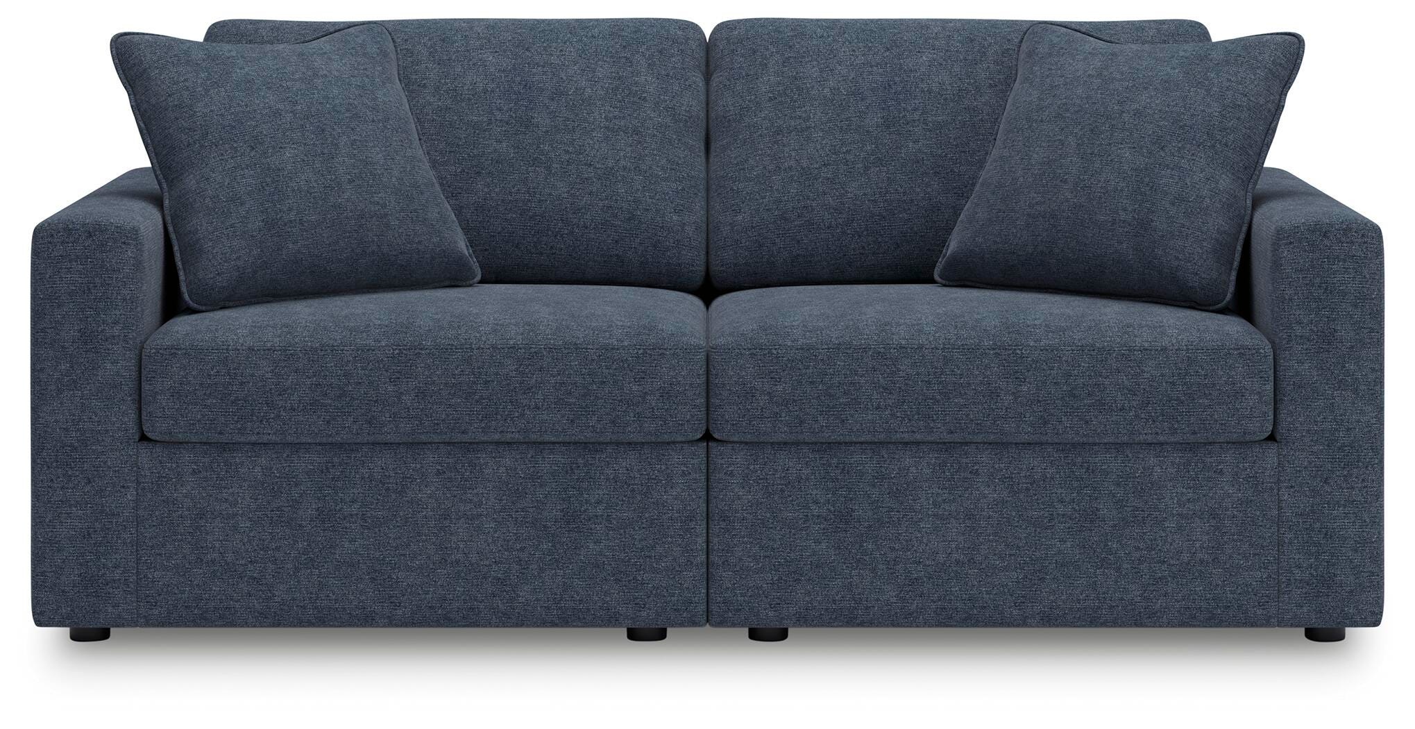 Modmax Sectional with Audio Console - Luxury Home Furniture (MI)