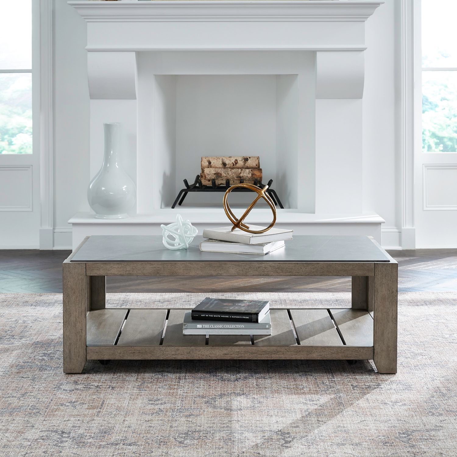 Millstone Cocktail Table image