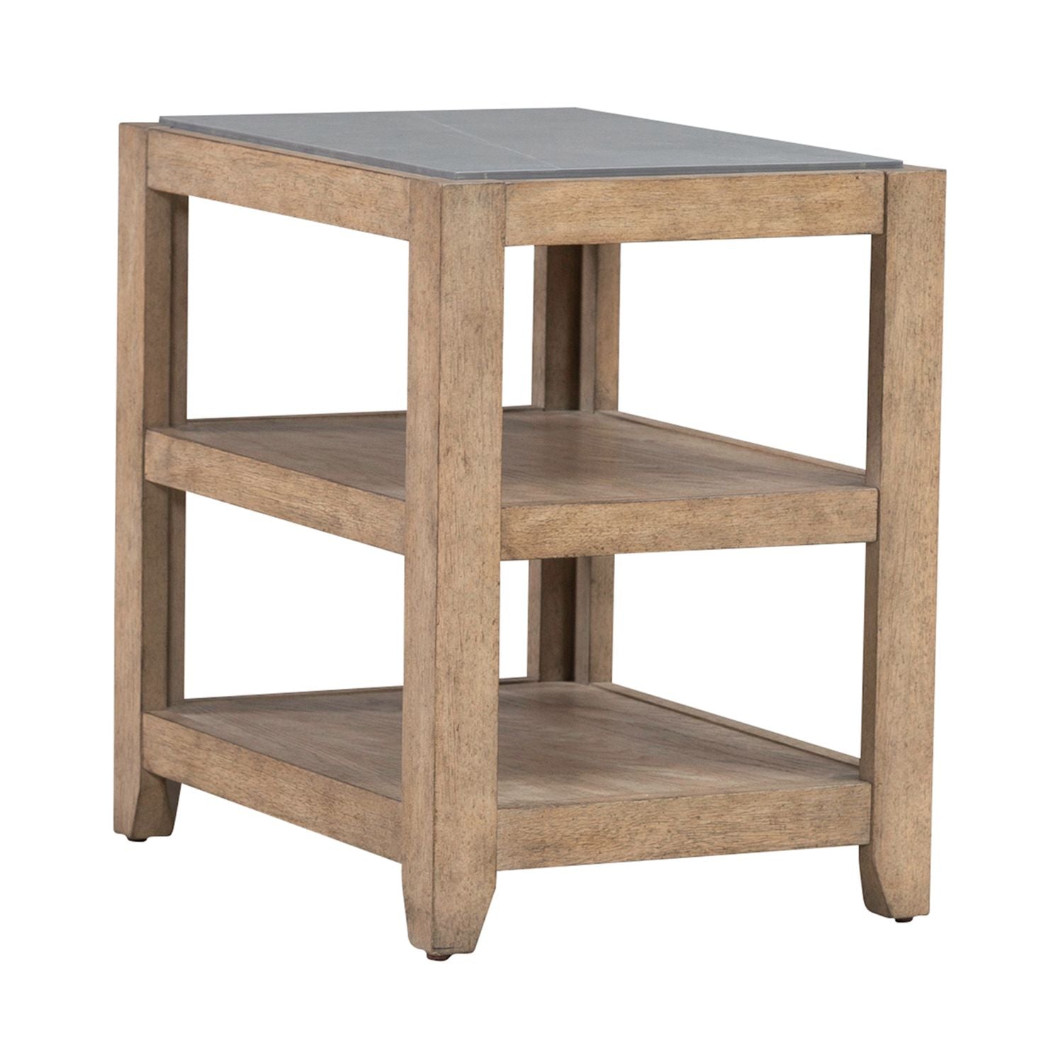 Millstone Chairside Table - Luxury Home Furniture (MI)