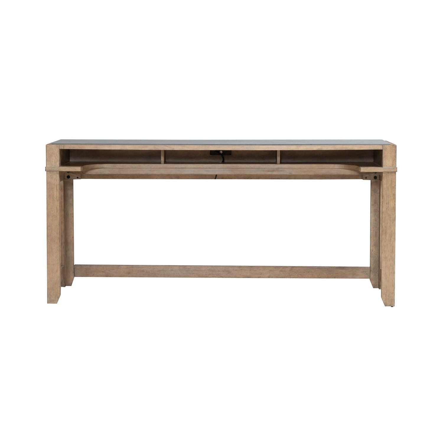 Millstone Console Bar Table - Luxury Home Furniture (MI)