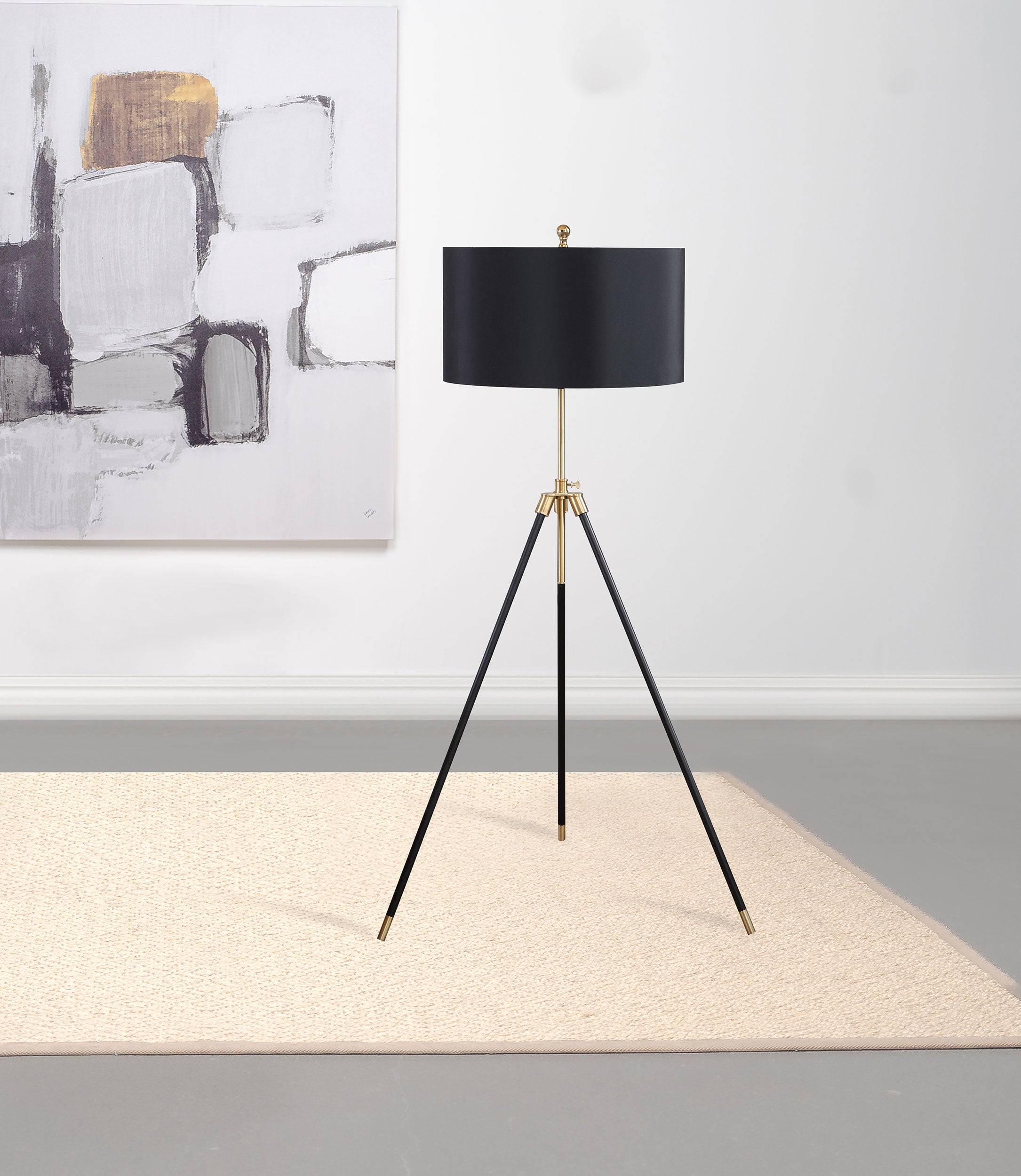 Zabka Floor Lamp - Luxury Home Furniture (MI)