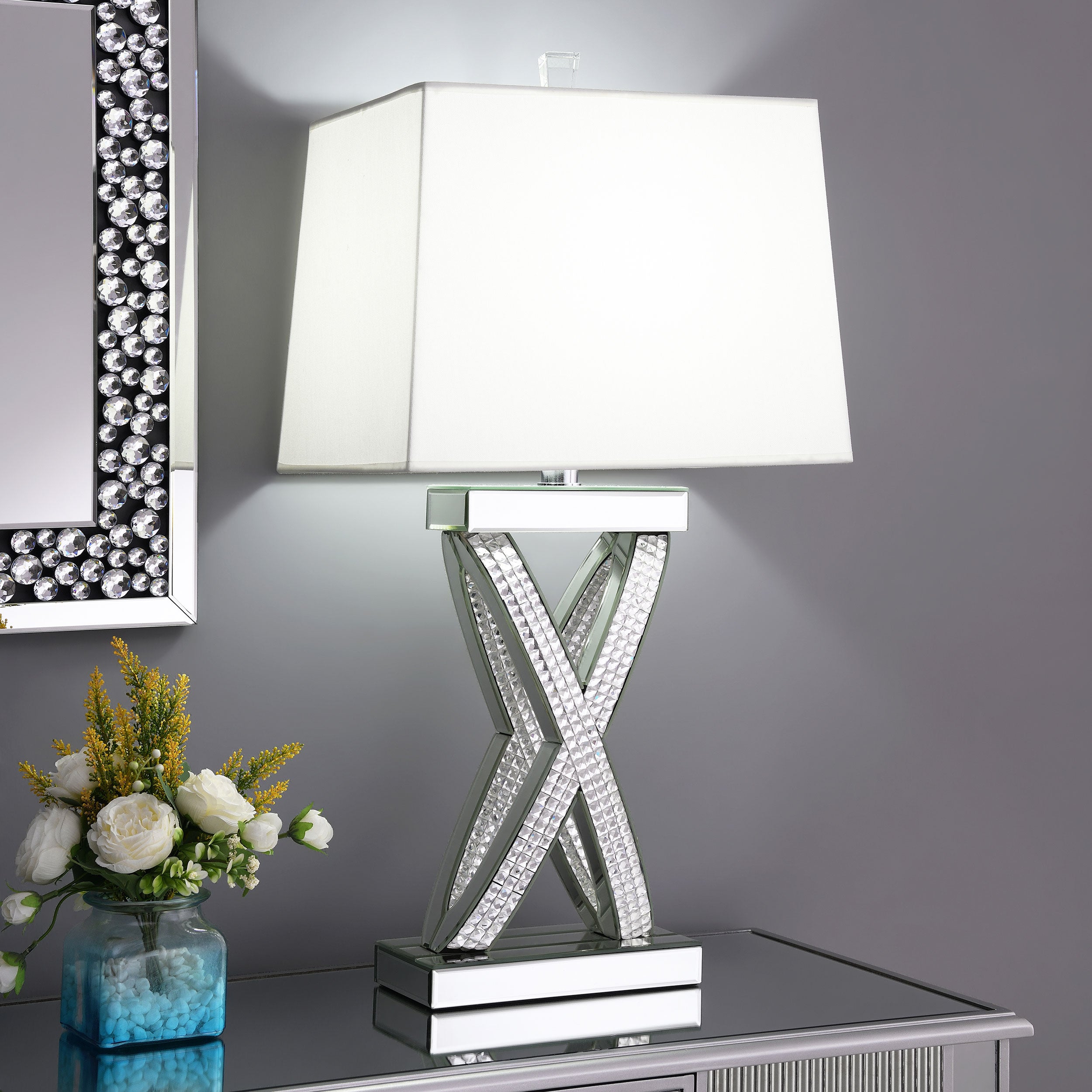 Dominick Table Lamp - Luxury Home Furniture (MI)