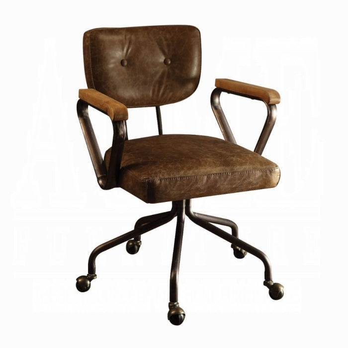 Hallie Office Chair - Luxury Home Furniture (MI)