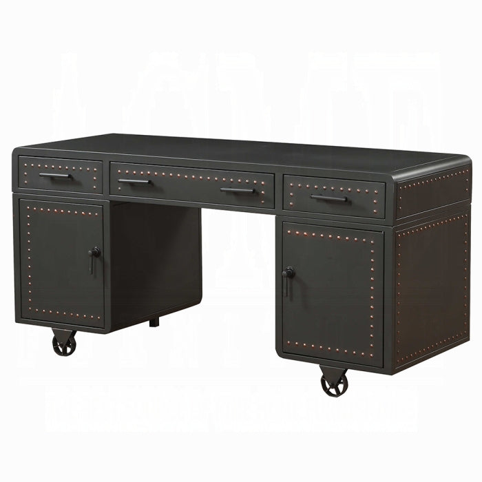Actaki Executive Writing Desk - Luxury Home Furniture (MI)