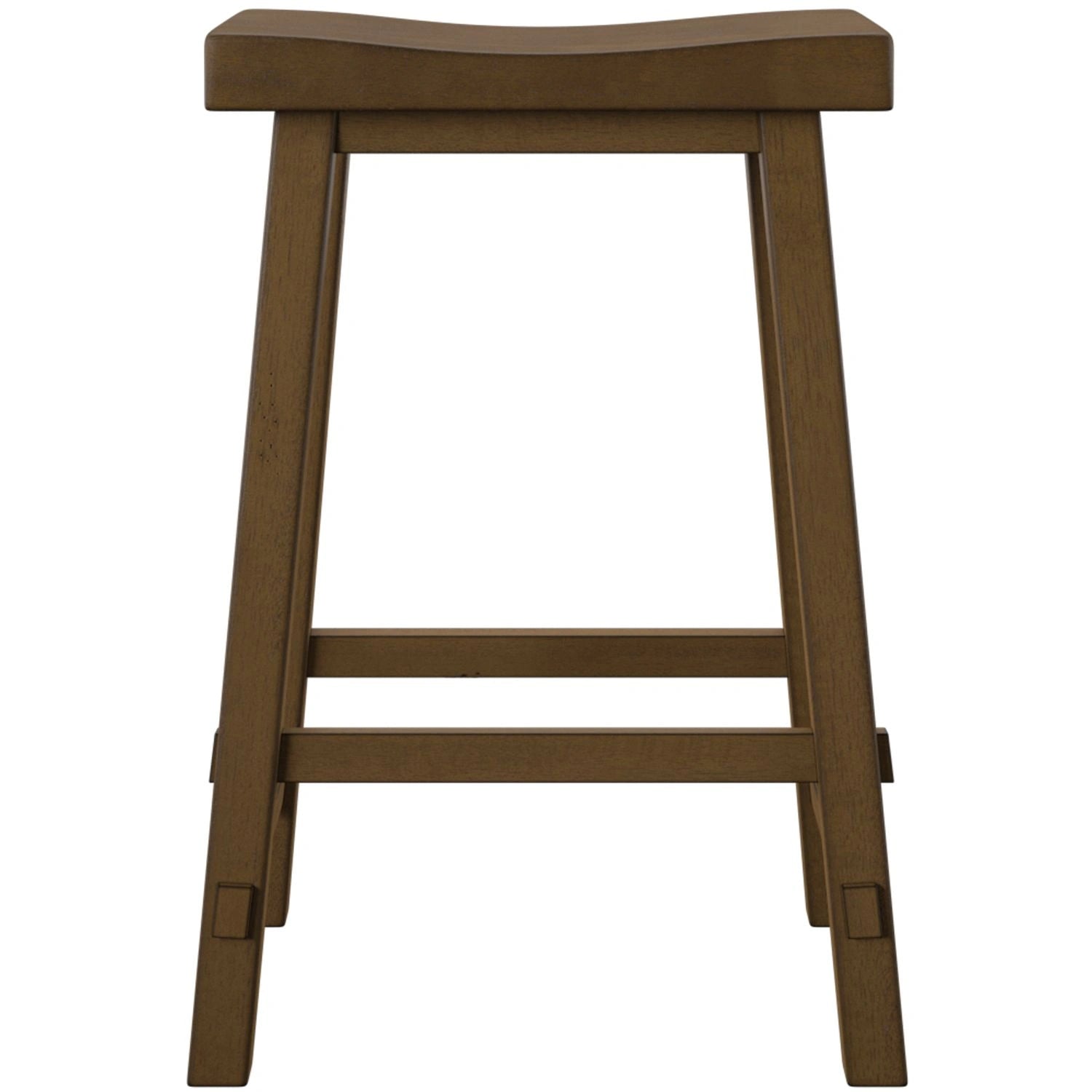 Creations 30 Inch Sawhorse Stool - Tobacco (RTA) image