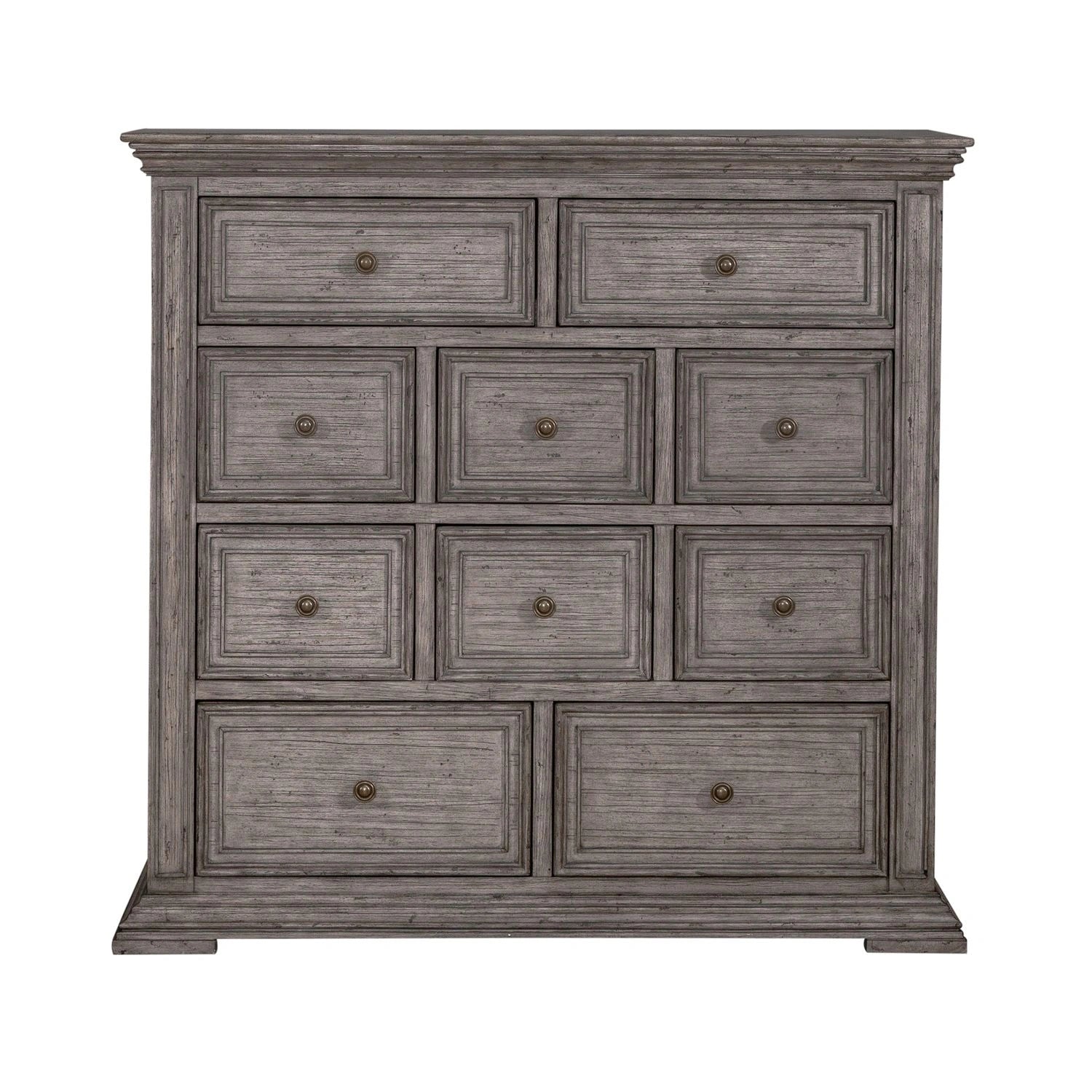 Big Valley 10 Drawer Chesser image