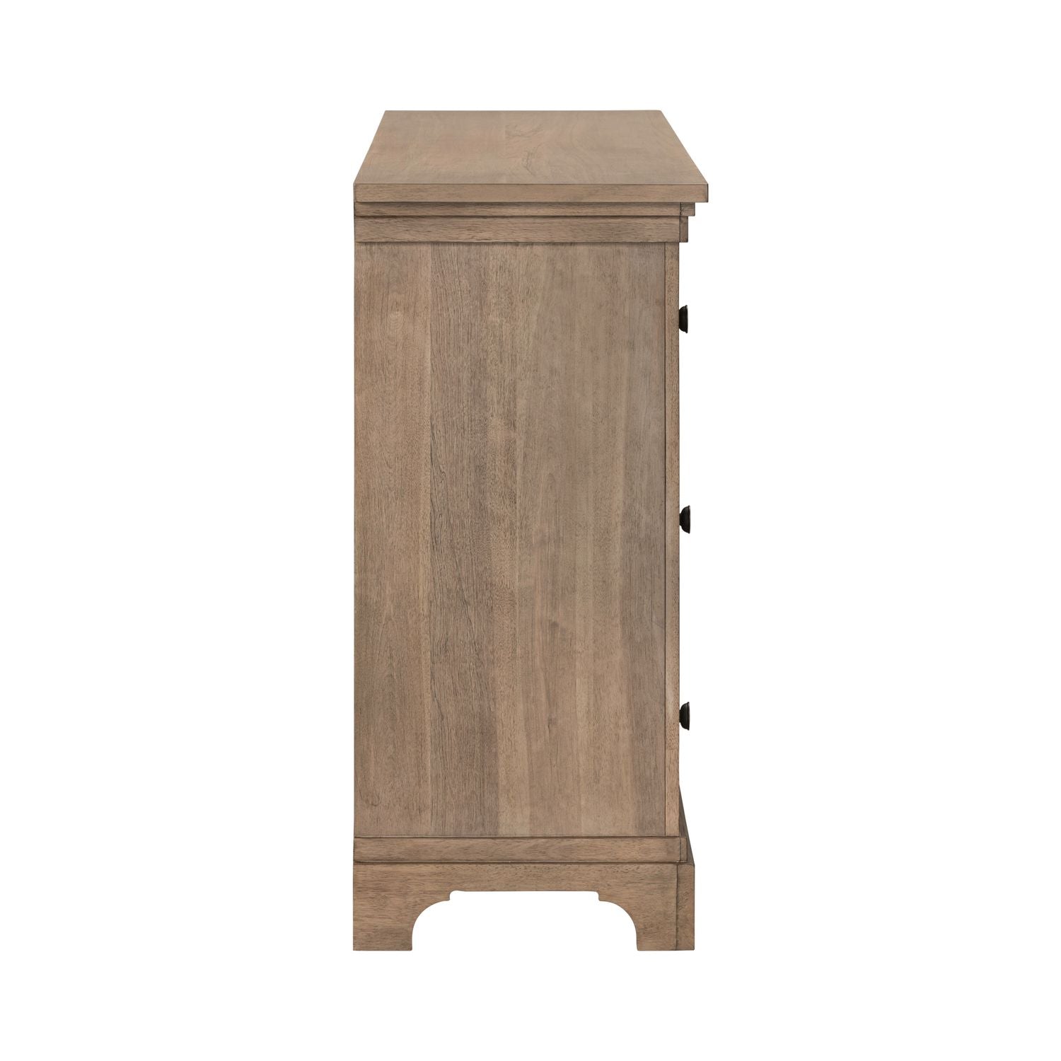 Haven Hills 7 Drawer Dresser - Luxury Home Furniture (MI)