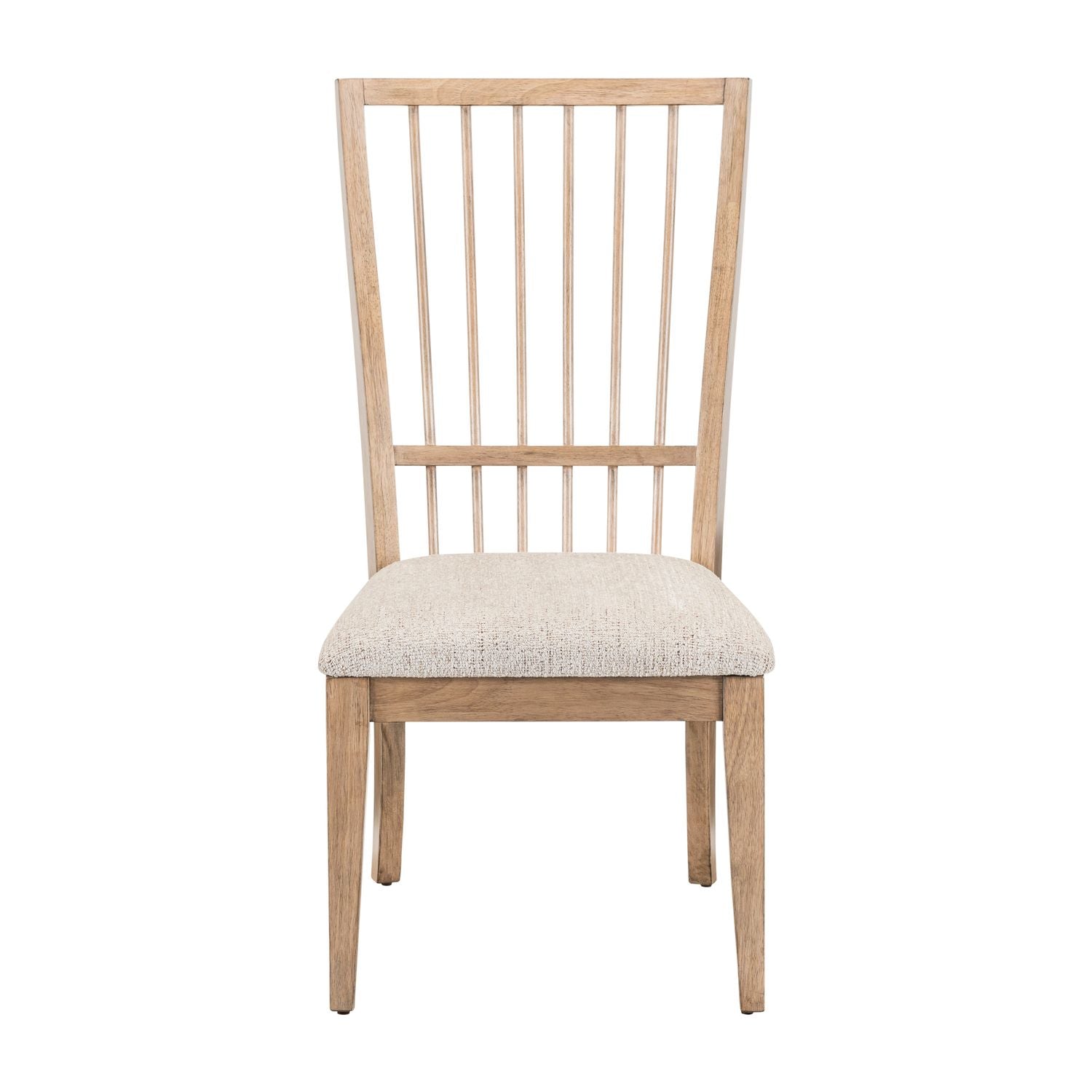 Haven Hills Spindle Back Side Chair (RTA) - Luxury Home Furniture (MI)