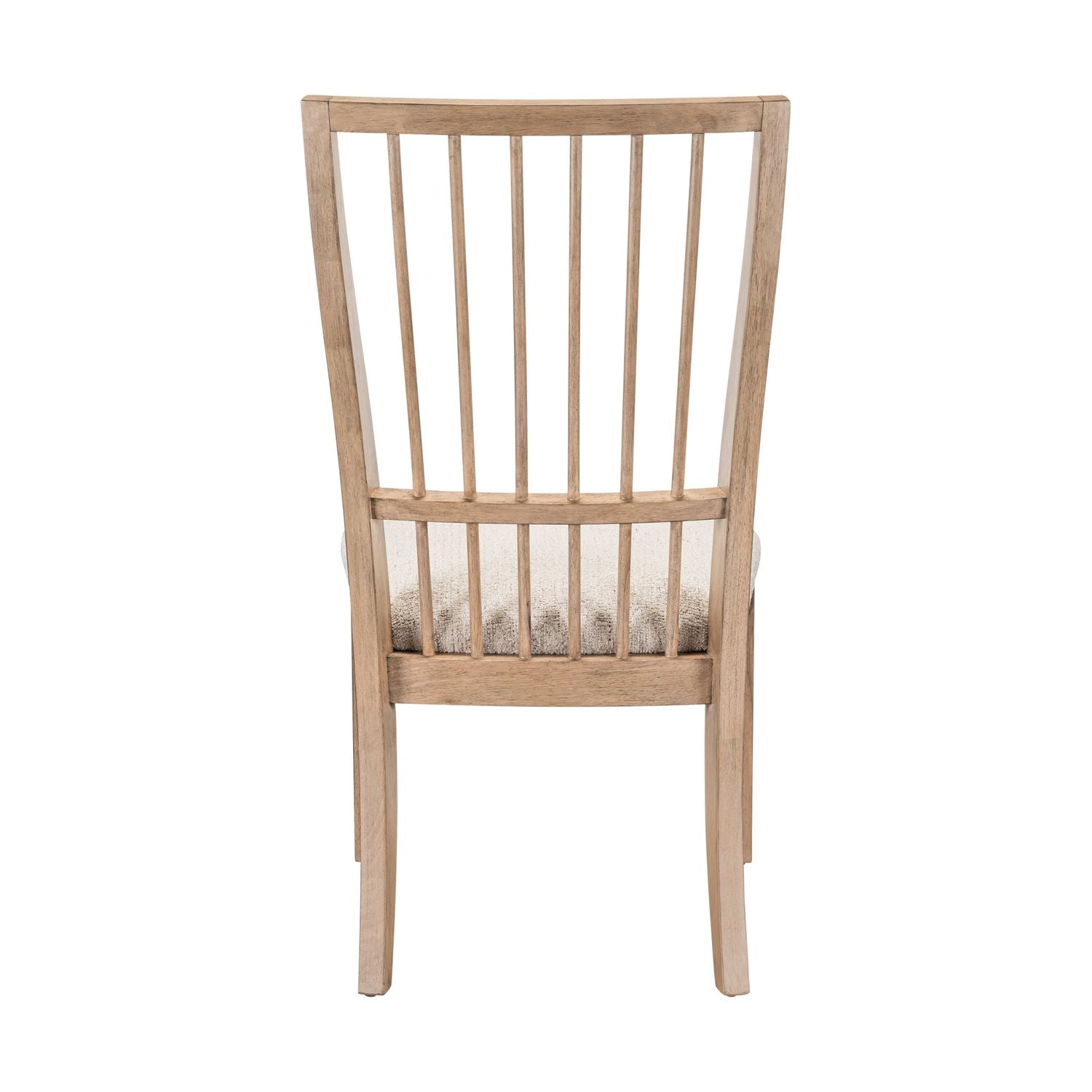 Haven Hills Spindle Back Side Chair (RTA) - Luxury Home Furniture (MI)