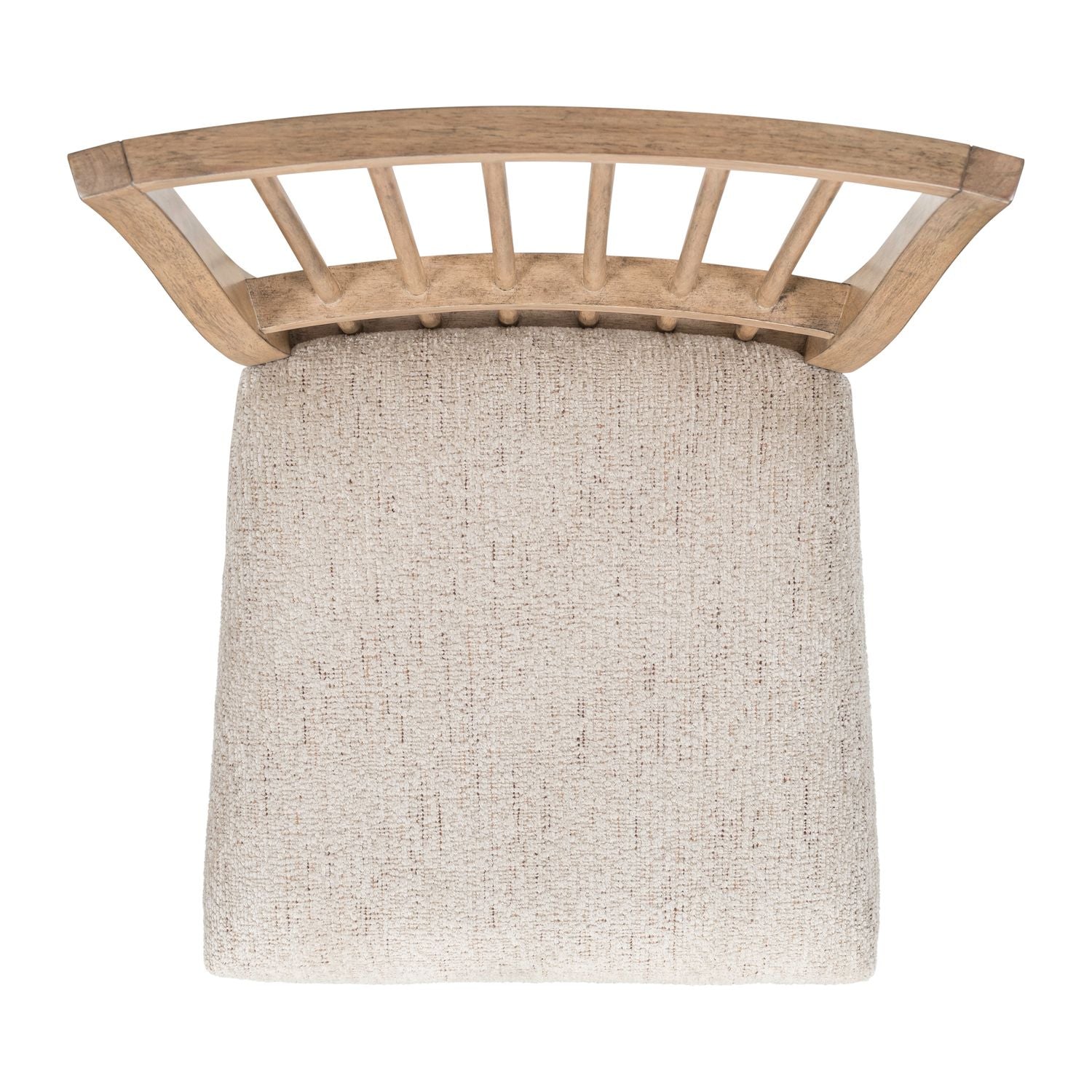 Haven Hills Spindle Back Side Chair (RTA) - Luxury Home Furniture (MI)