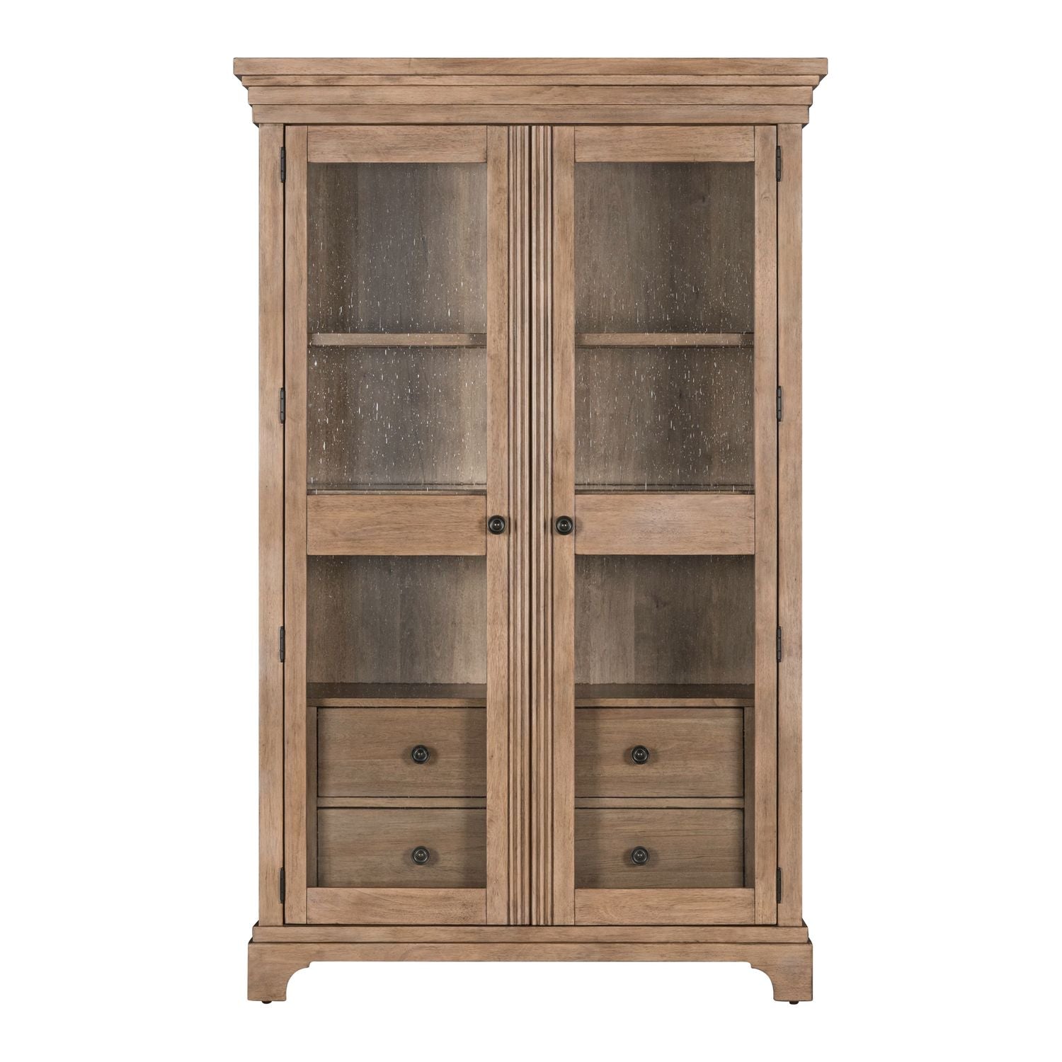 Haven Hills Display Cabinet - Luxury Home Furniture (MI)