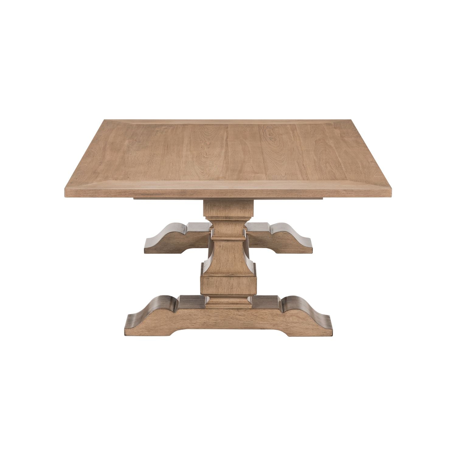 Haven Hills Rectangular Cocktail Table - Luxury Home Furniture (MI)