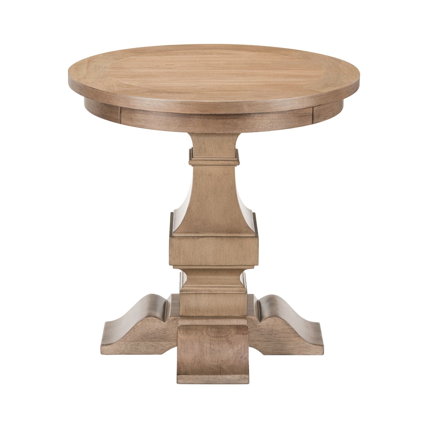 Haven Hills Round End Table - Luxury Home Furniture (MI)