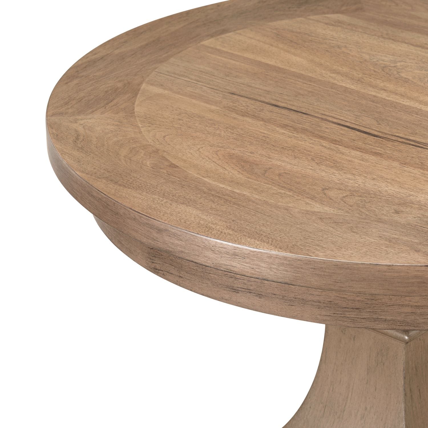 Haven Hills Round End Table - Luxury Home Furniture (MI)