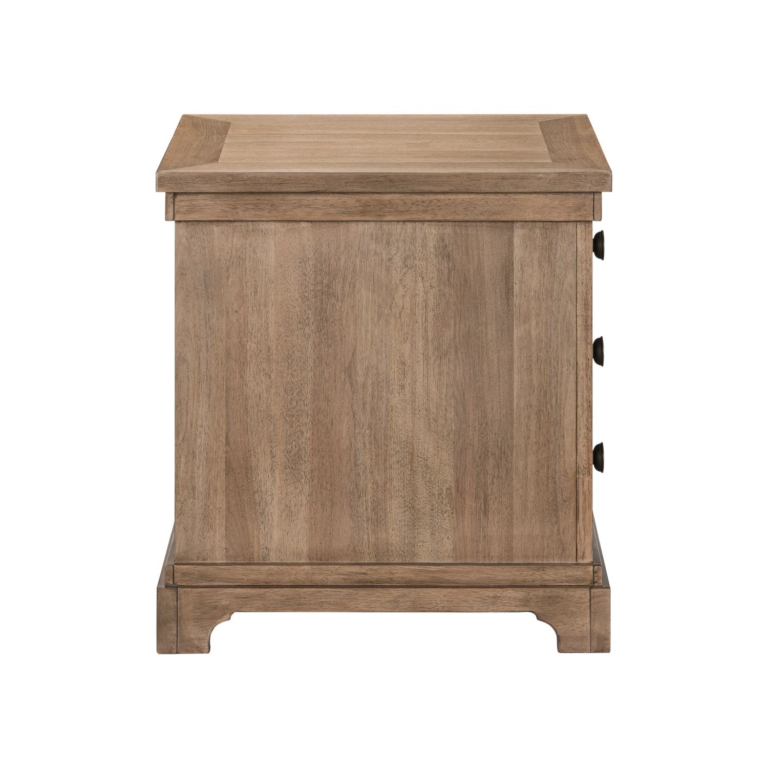 Haven Hills Chairside Table - Luxury Home Furniture (MI)