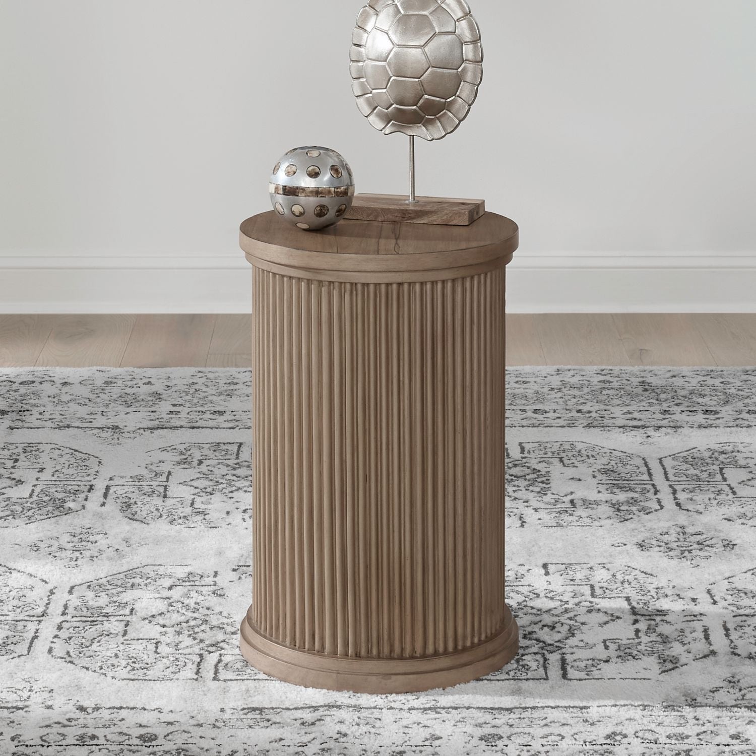 Haven Hills Round Chairside Table image
