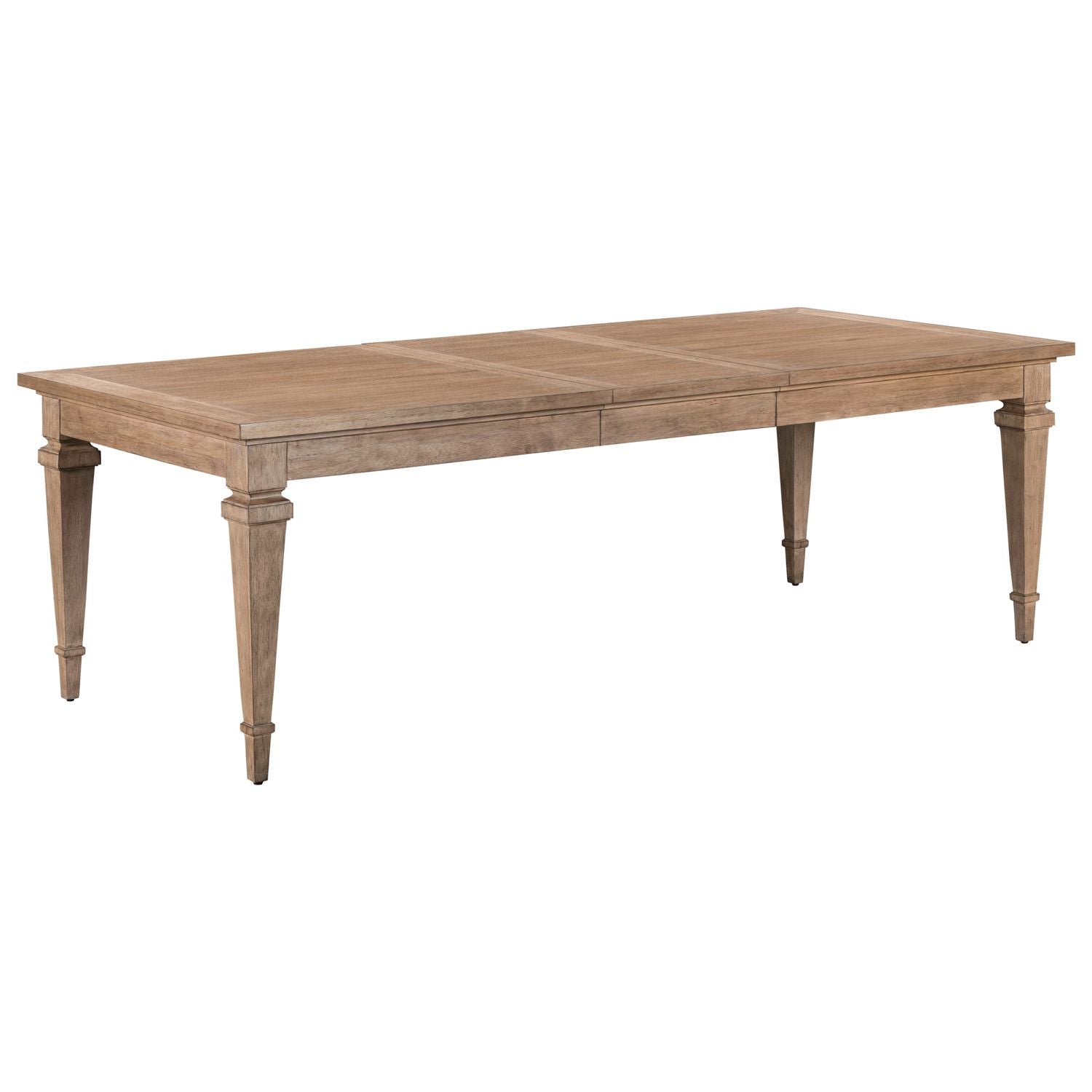 Haven Hills Rectangular Leg Table - Luxury Home Furniture (MI)
