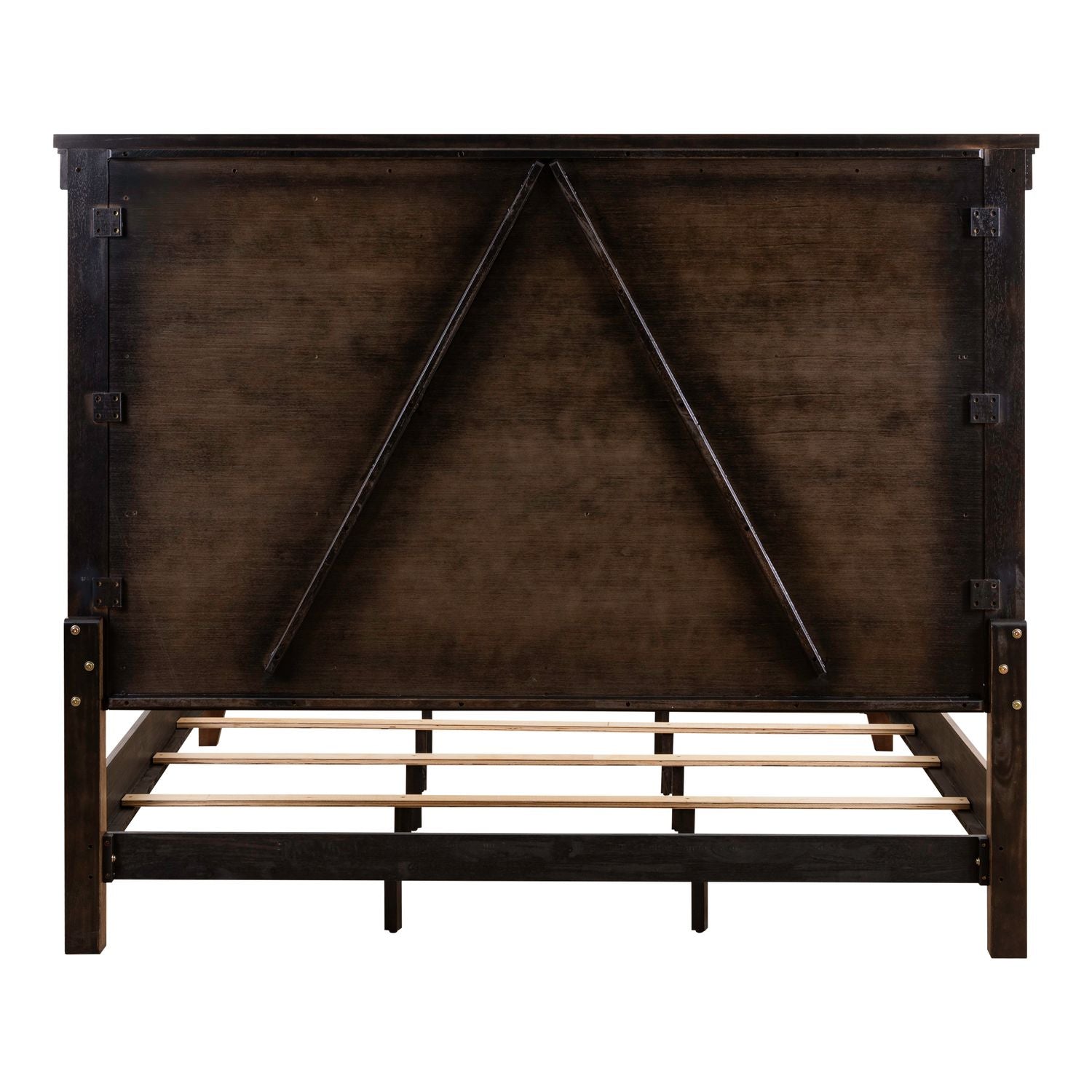 Carolina Park Queen Panel Bed