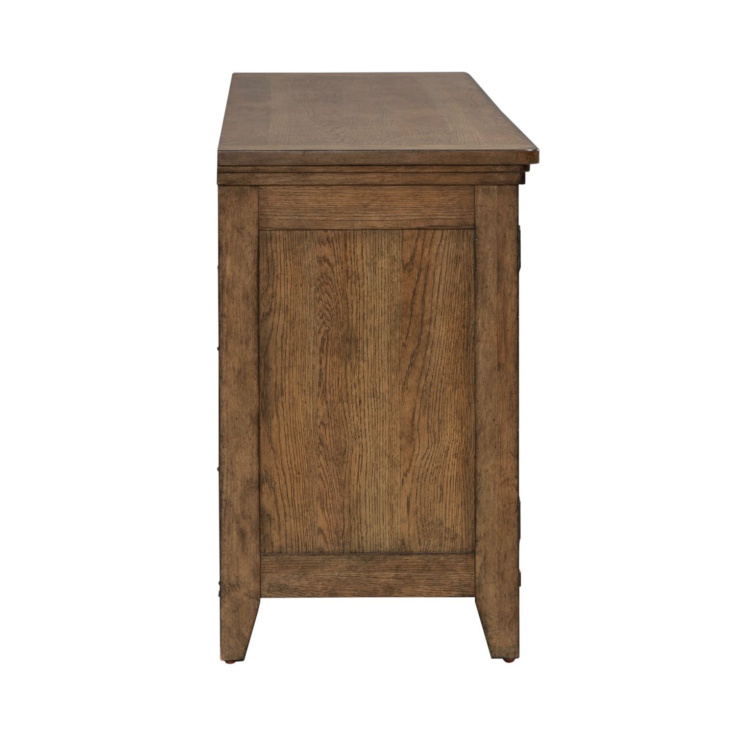 Carolina Park 78 Inch TV Console