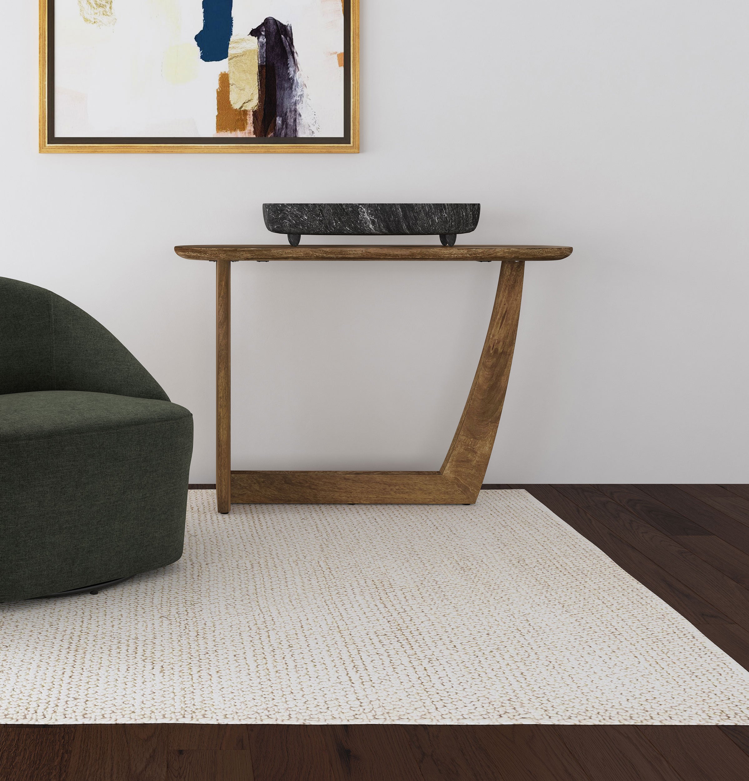 Fletcher Console Table - Luxury Home Furniture (MI)