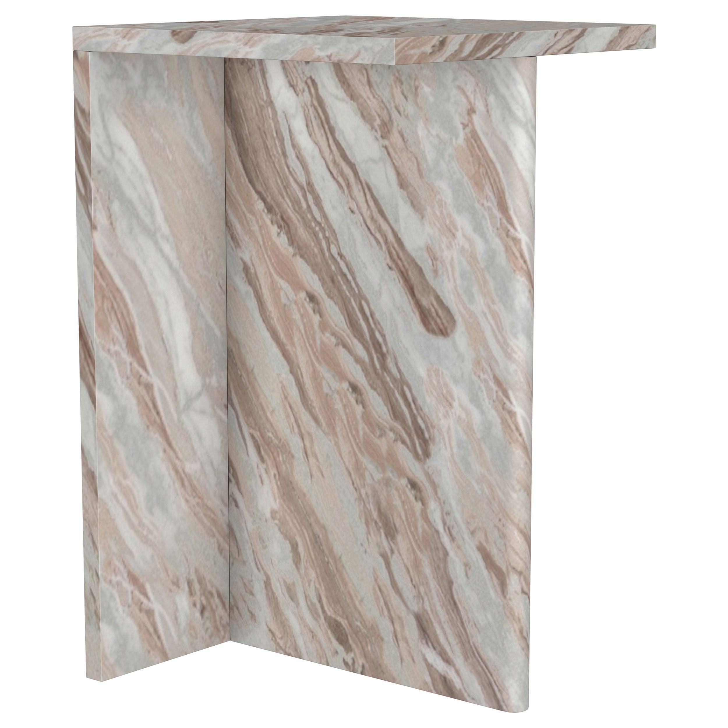 Bowdoin End & Side Table - Luxury Home Furniture (MI)