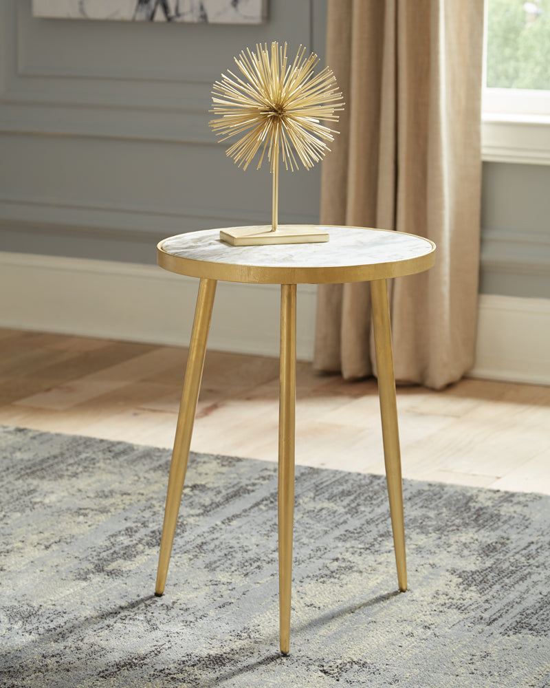 Acheson Side Table - Luxury Home Furniture (MI)